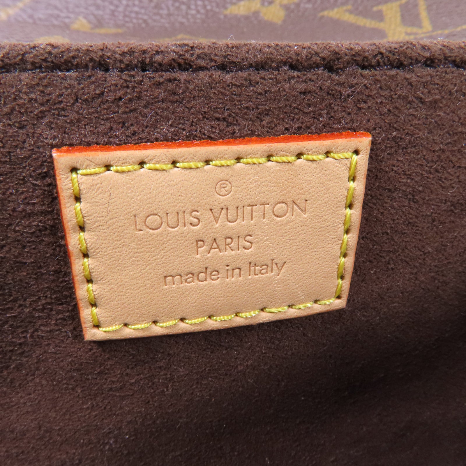 LOUIS VUITTON Monogram Pochette Metis East West金扣手挽肩背兩用袋