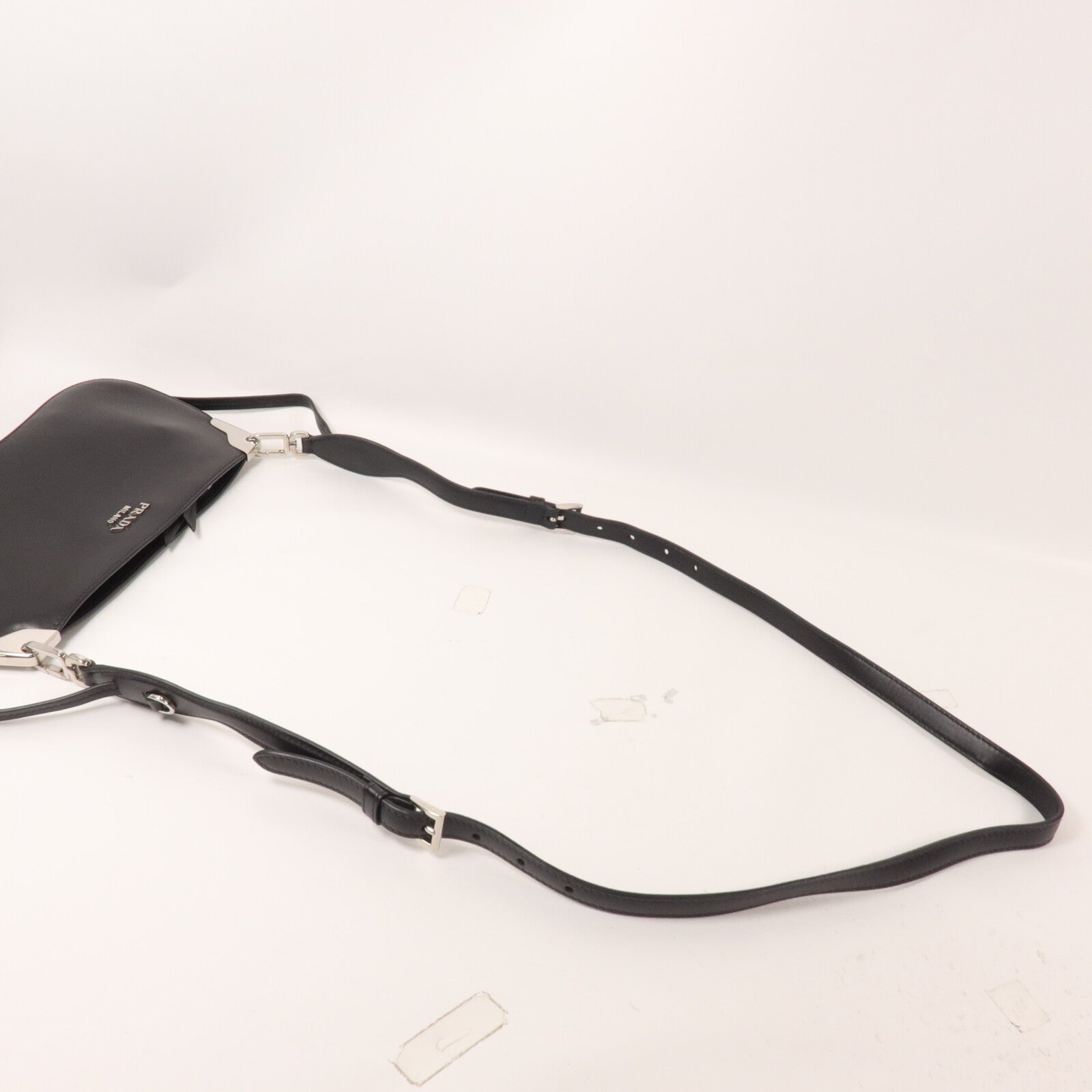 PRADA 牛皮皮革Sidonie Shoulder Bag肩背袋