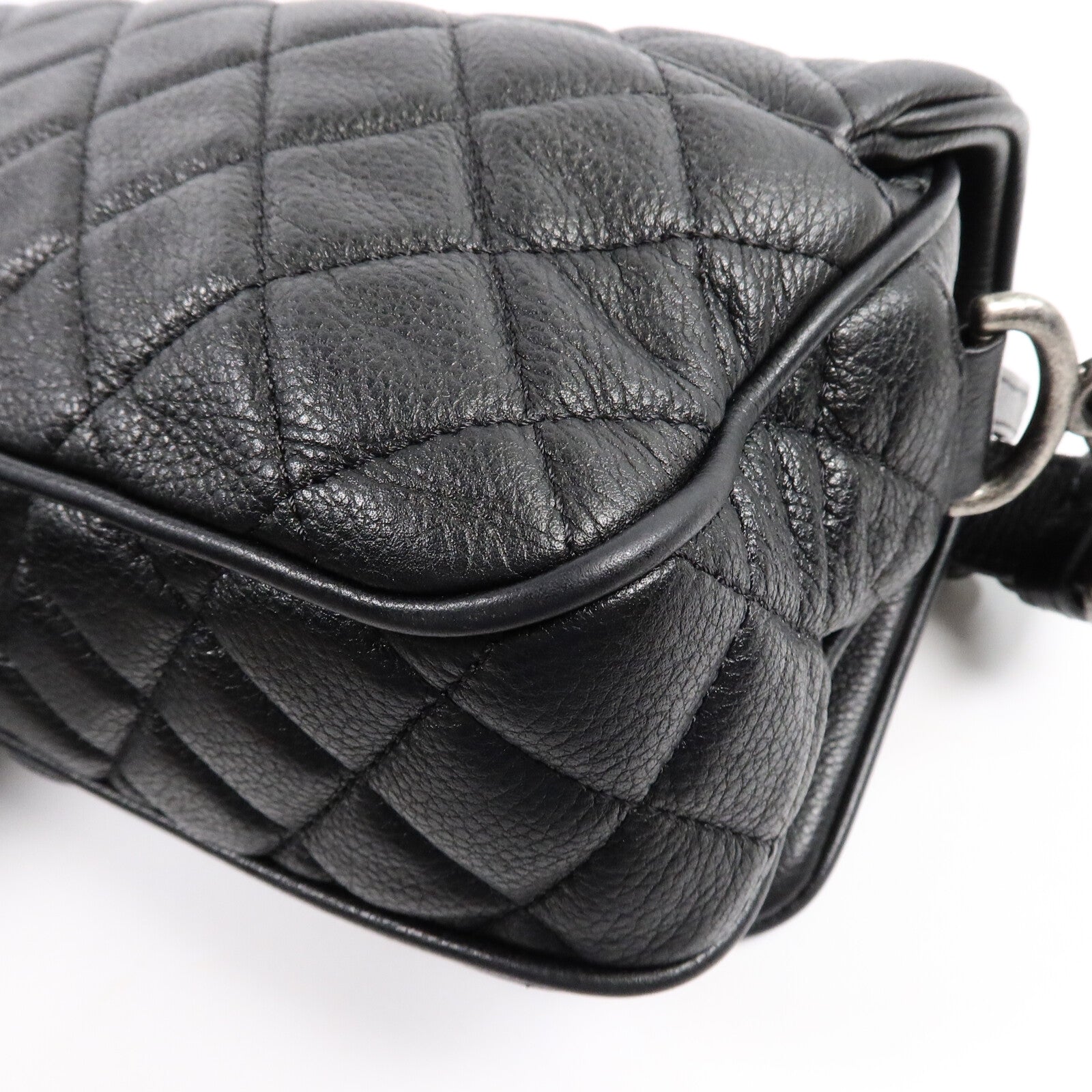 CHANEL 牛皮皮革Shoulder Bag肩背袋