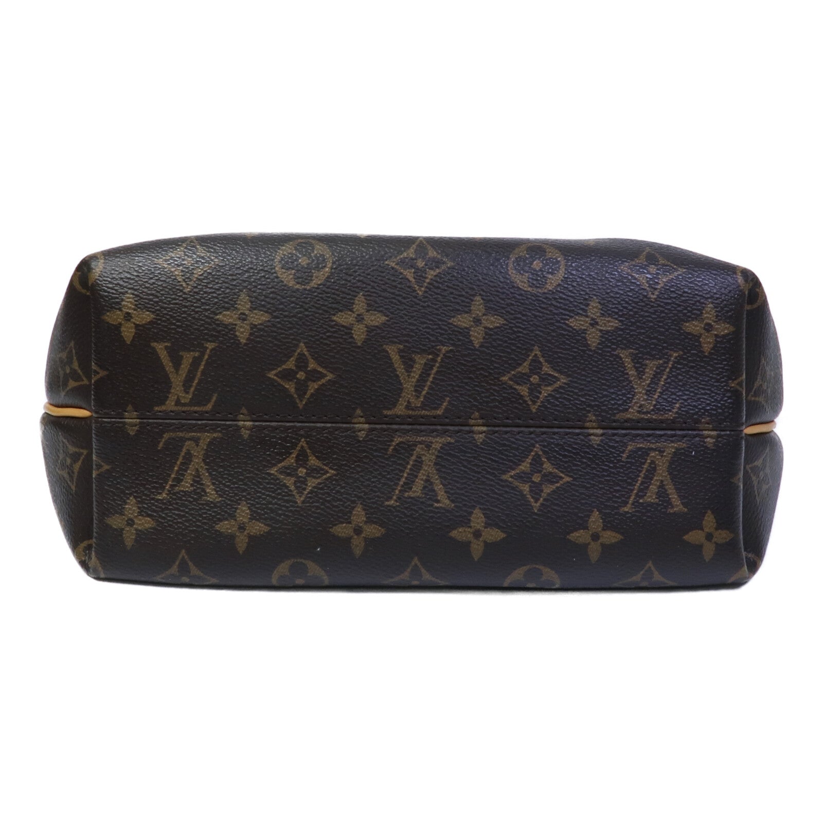LOUIS VUITTON Monogram Turenne PM手挽肩背兩用袋