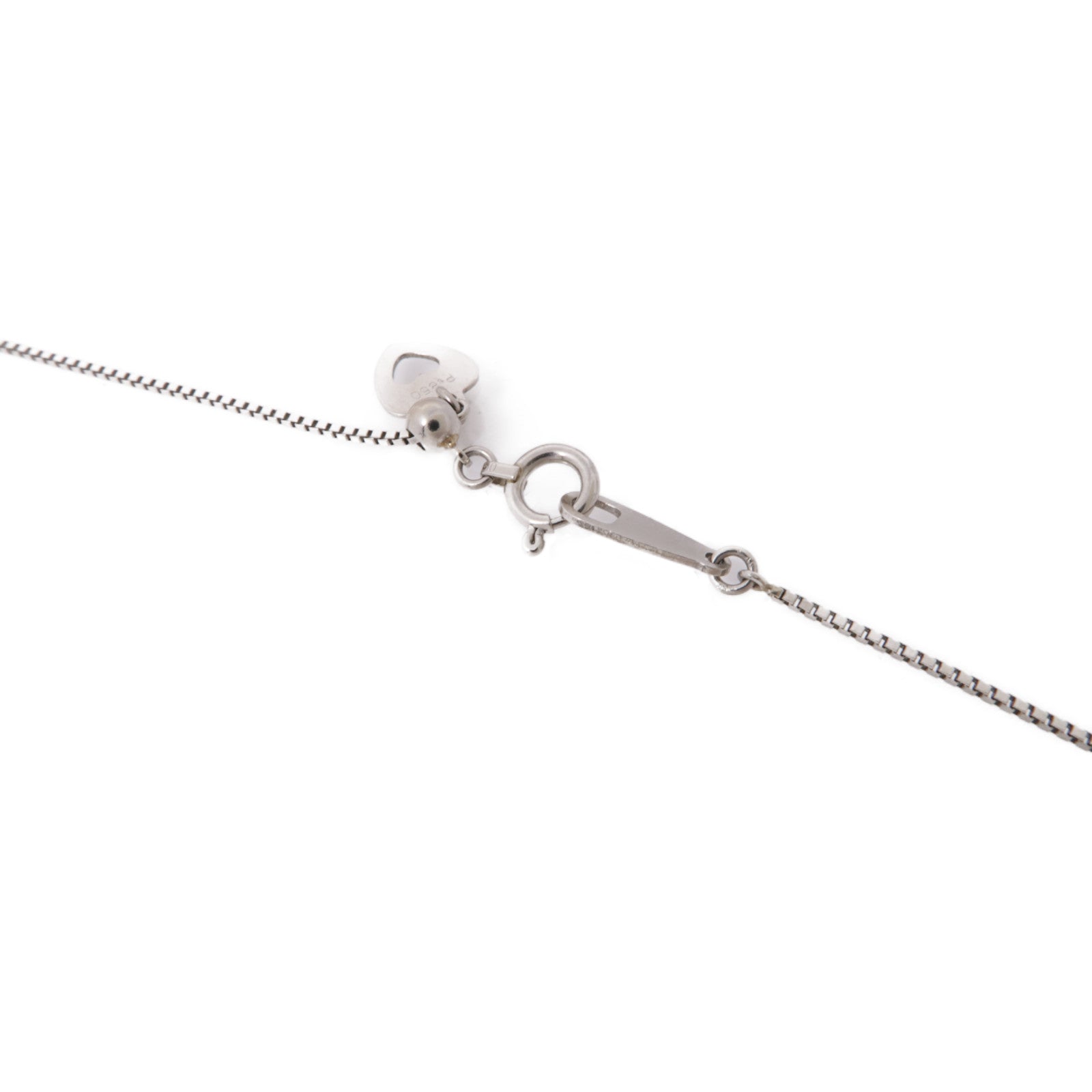 JEWELRY PT900/PT850鉑金Diamond Necklace鑽石項鍊