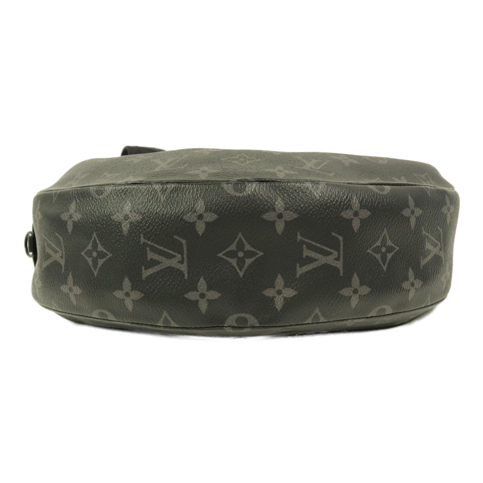 LOUIS VUITTON Monogram Eclipse Hamac Bag PM肩背袋