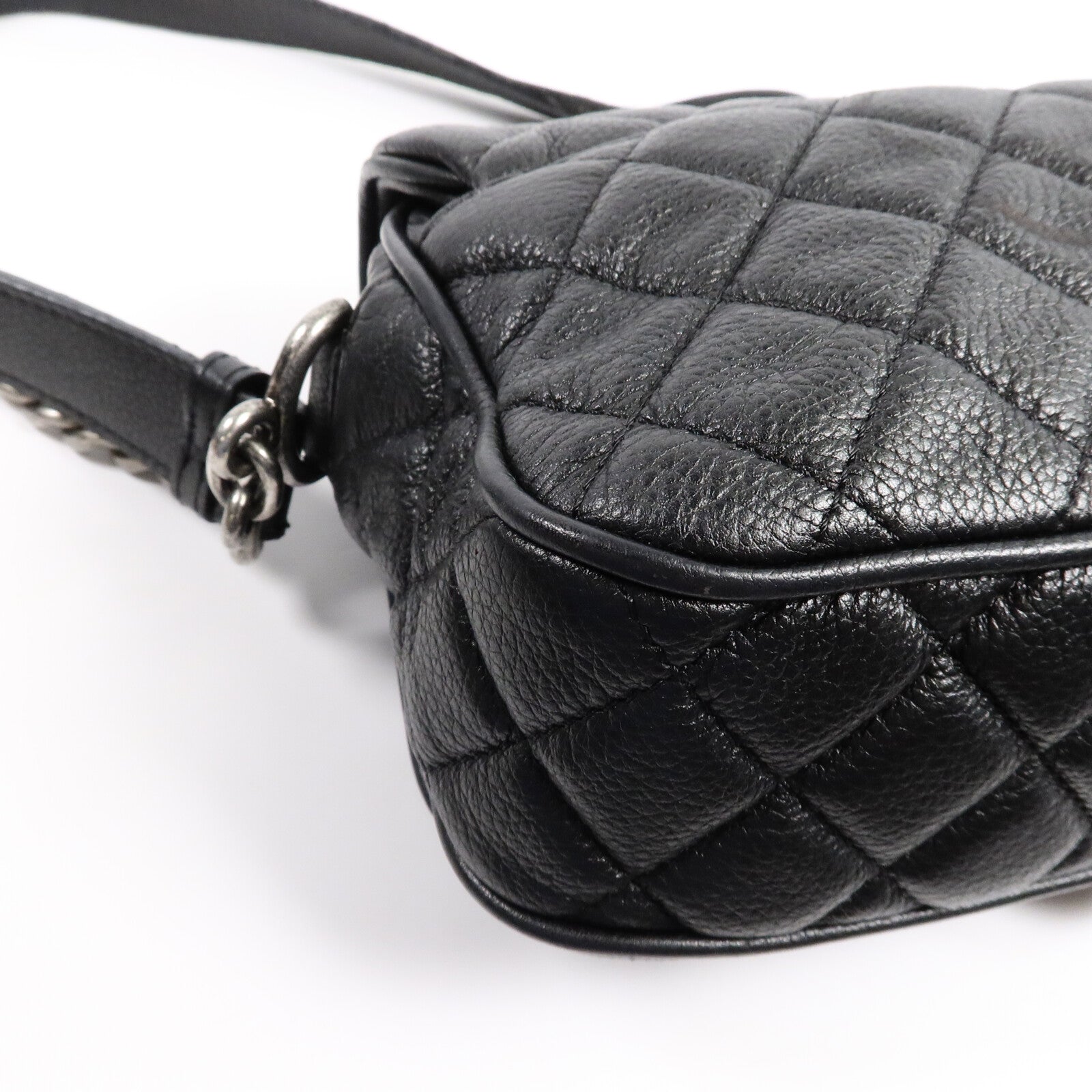 CHANEL 牛皮皮革Shoulder Bag肩背袋