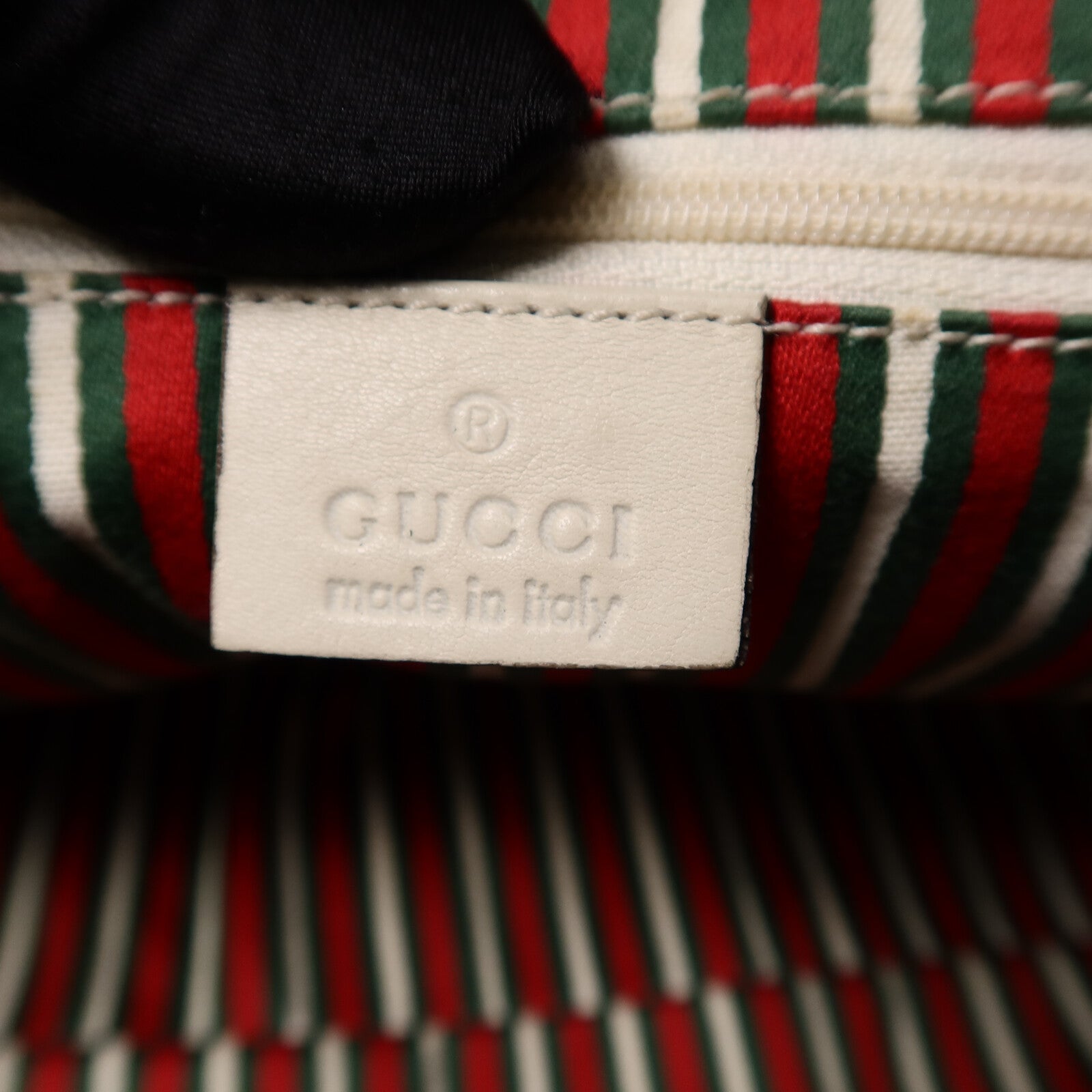 GUCCI 帆布Shoulder Bag肩背袋