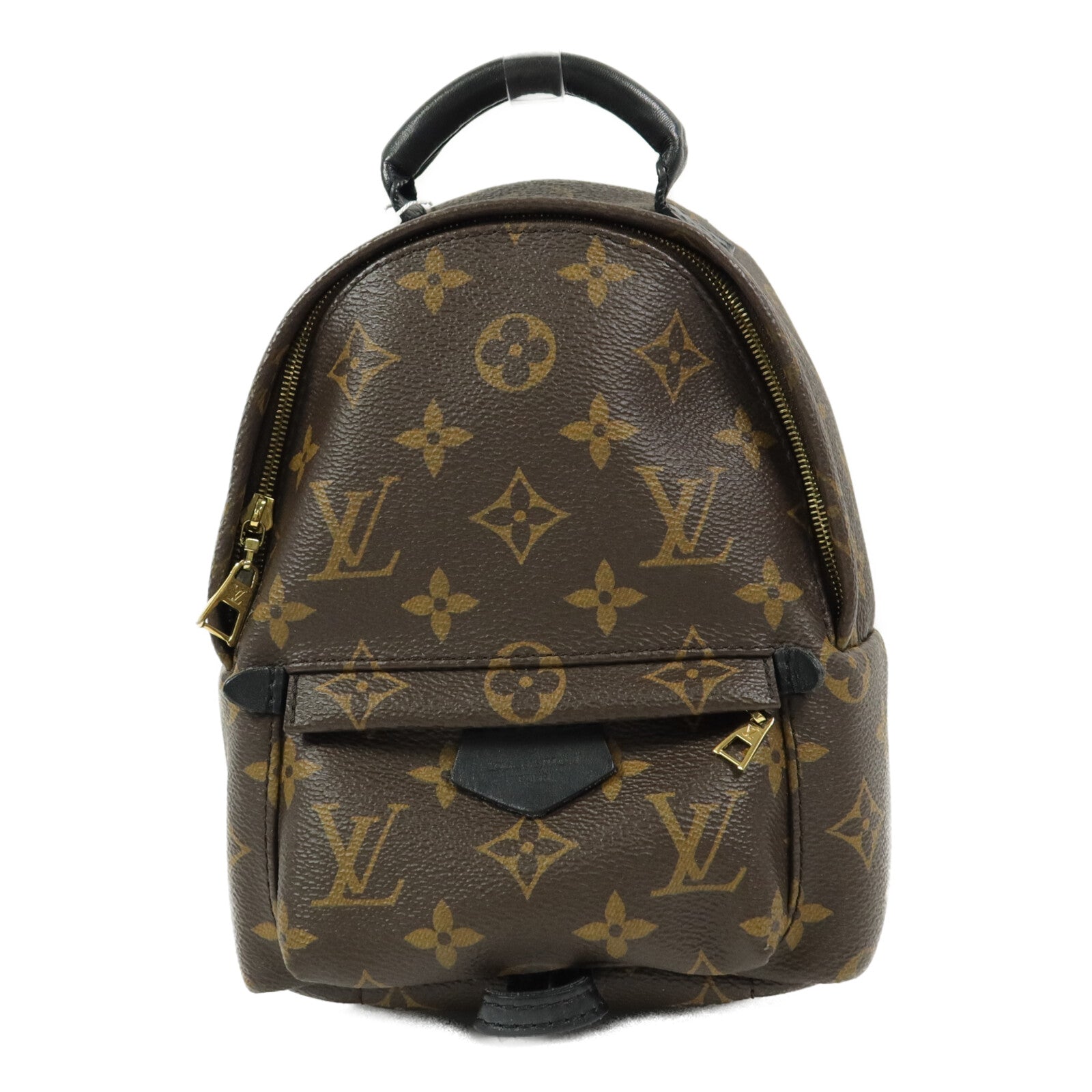 LOUIS VUITTON Monogram Palm Springs Mini背包