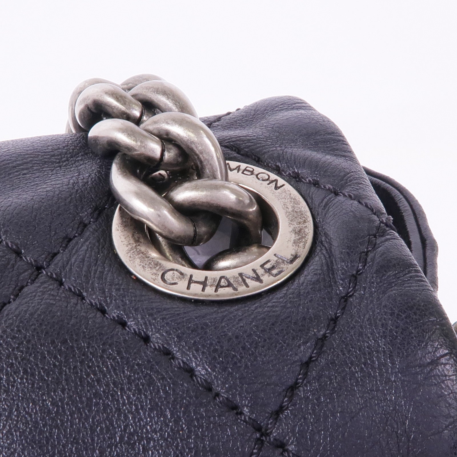 CHANEL 牛皮皮革Shoulder Bag肩背袋