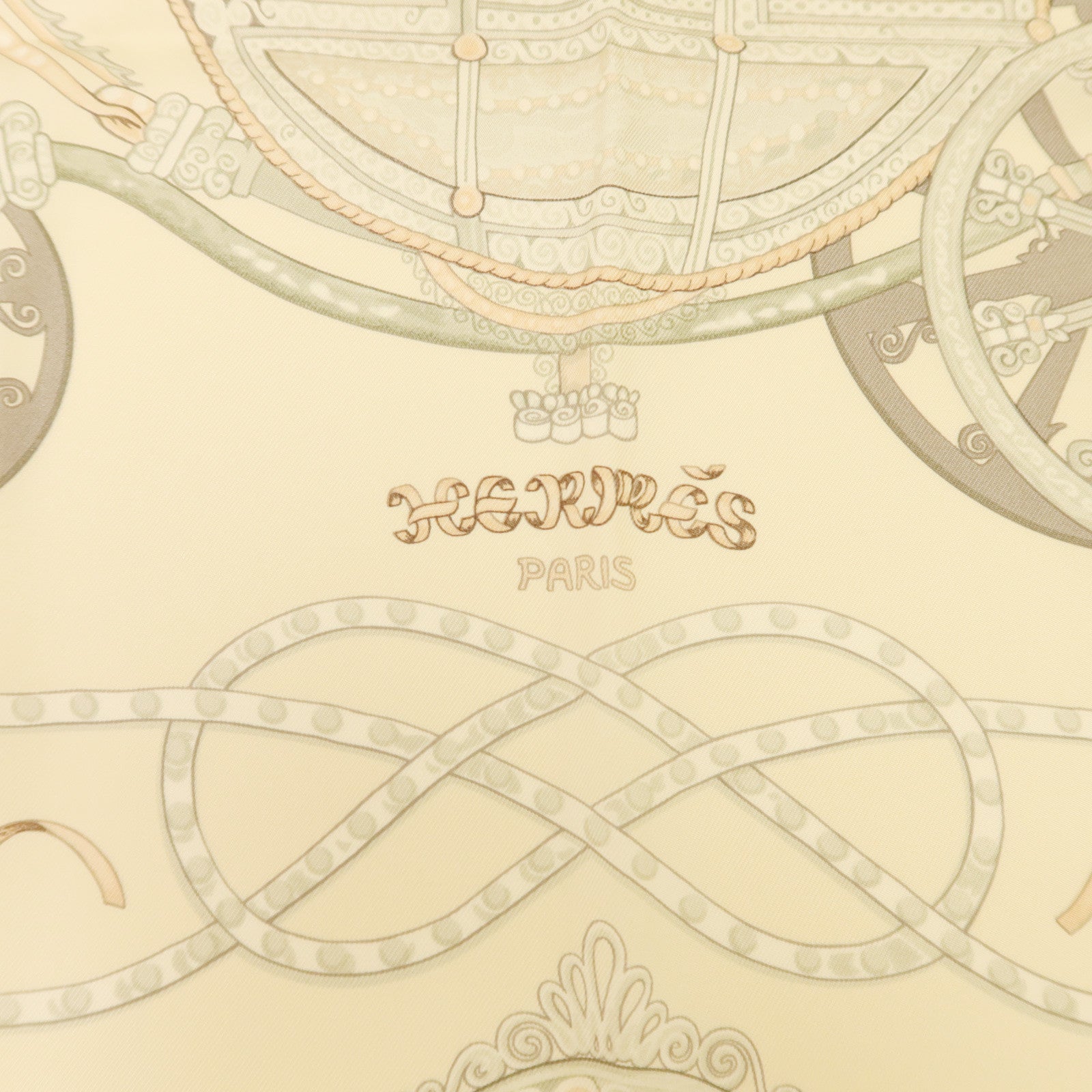 HERMES 絲質Scarf 90x90絲巾