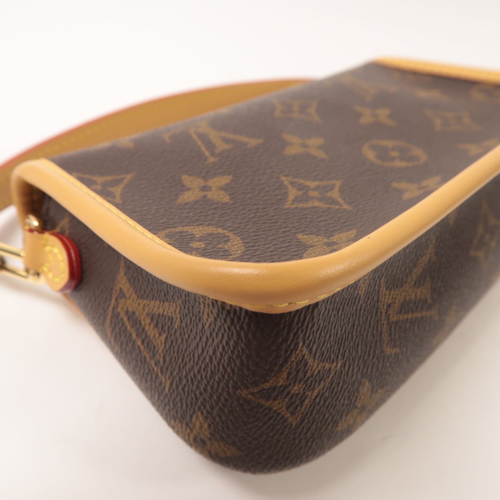 LOUIS VUITTON Monogram Nano Diane手挽肩背兩用袋