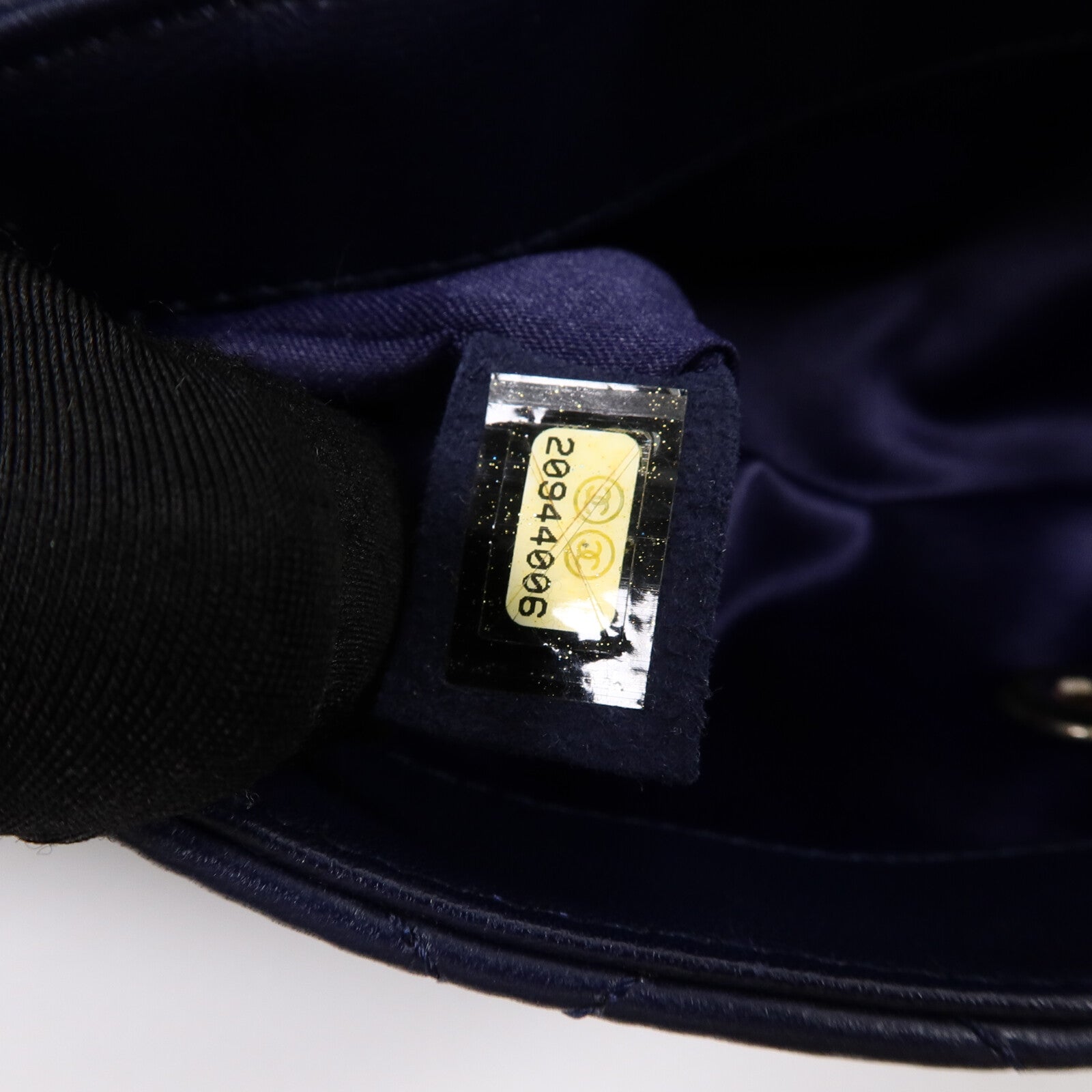 CHANEL 羊皮皮革Shoulder Bag鏈帶肩背袋