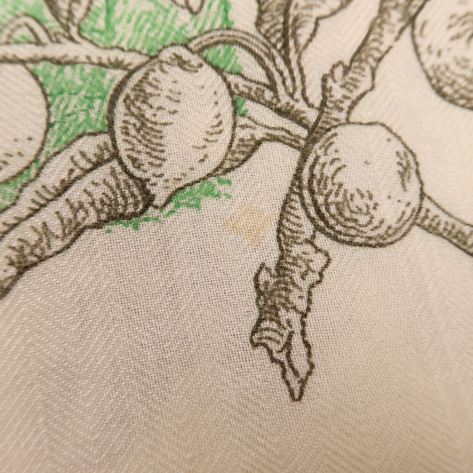 HERMES 羊絨Scarf圍巾