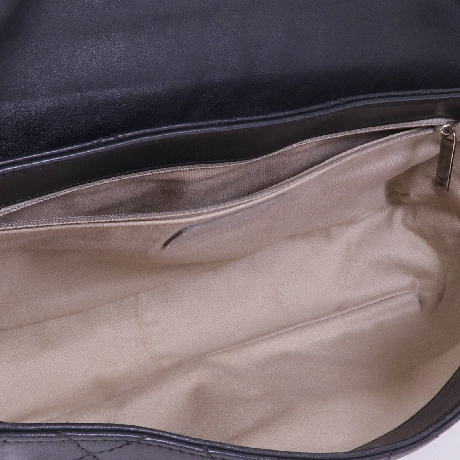 CHANEL 牛皮皮革Shoulder Bag肩背袋