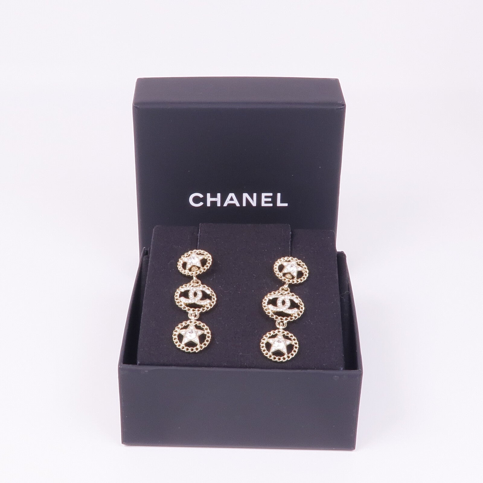 CHANEL 金屬Earrings耳環