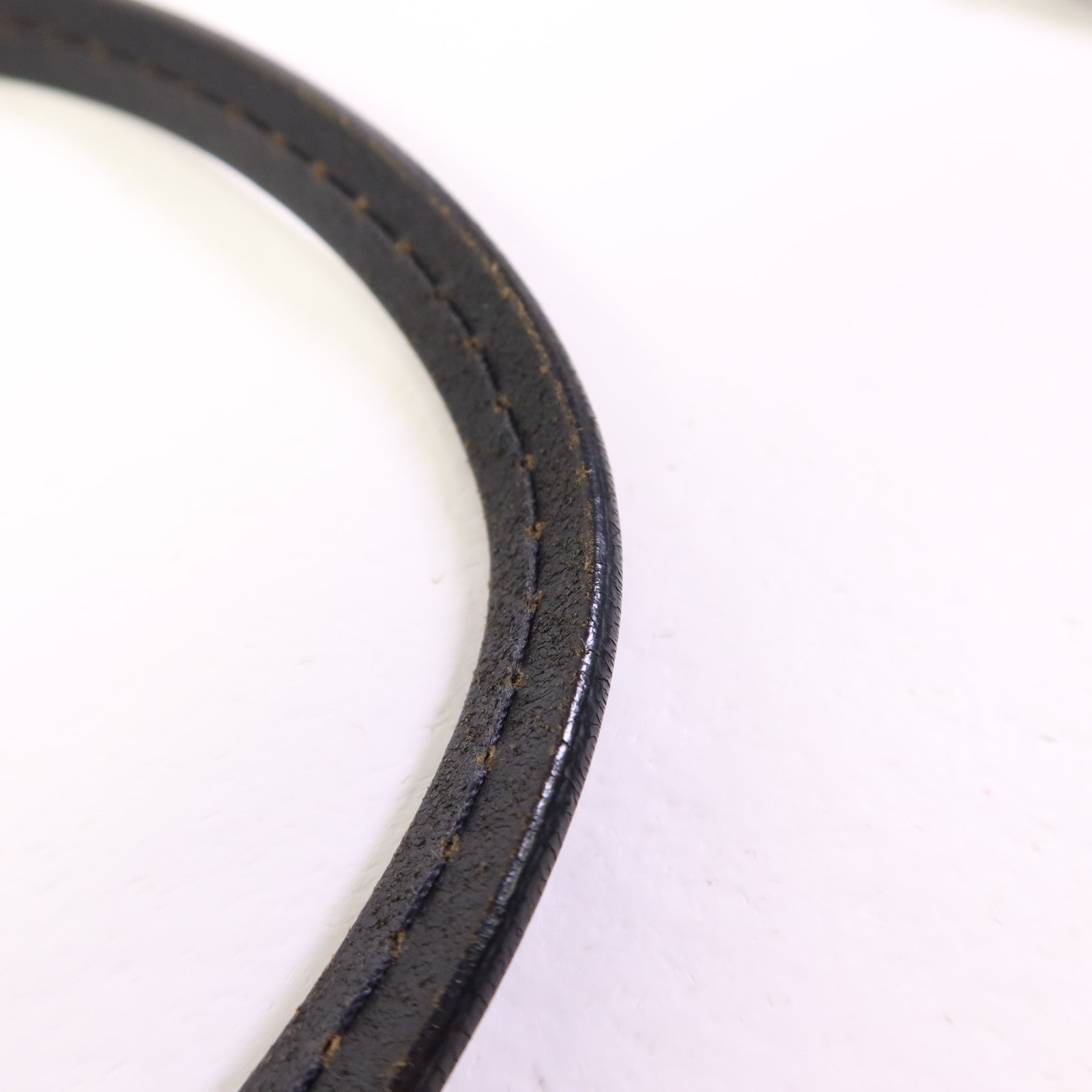 CHANEL 牛皮皮革Totebag銀扣手挽袋