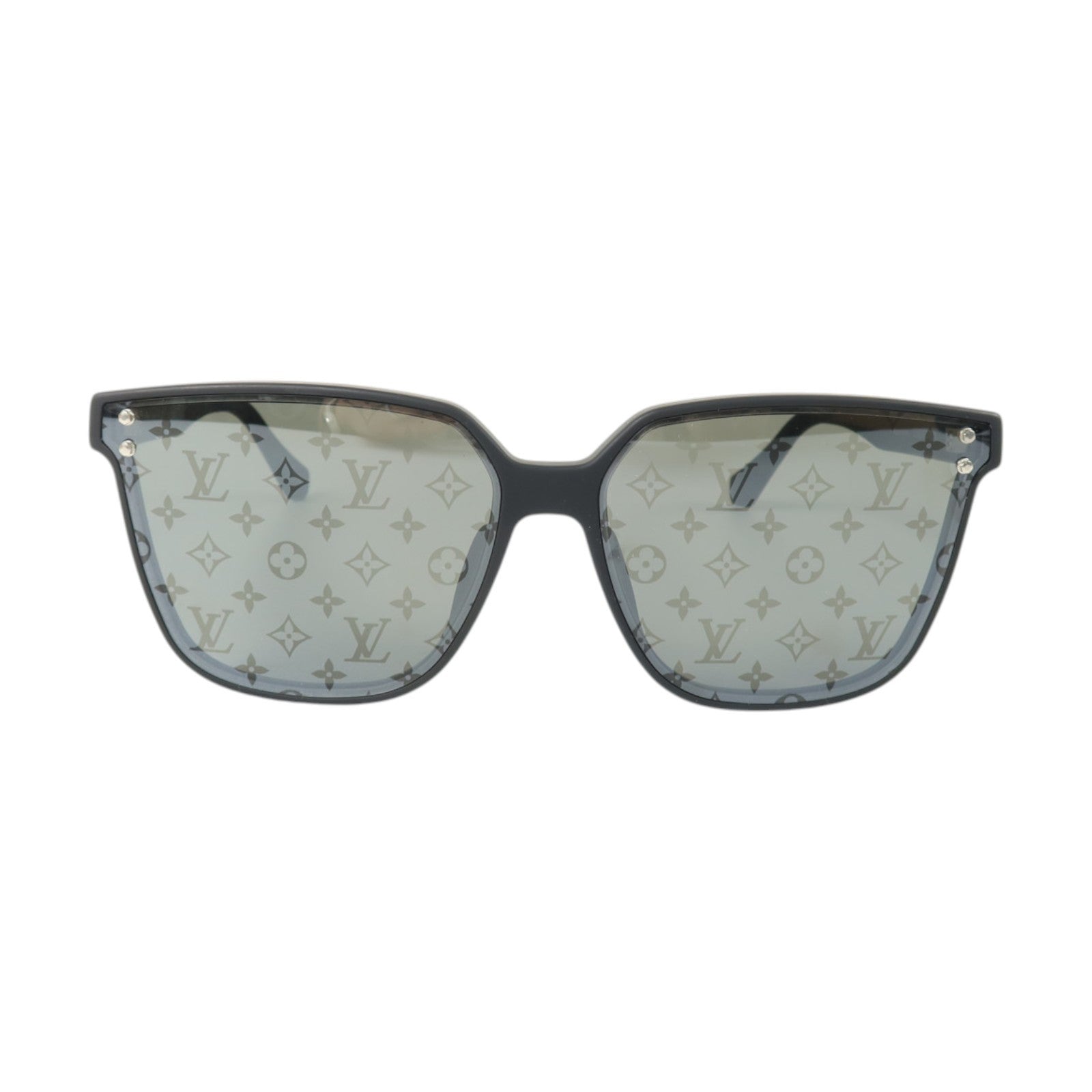 LOUIS VUITTON PVC Waimea Large Square太陽眼鏡