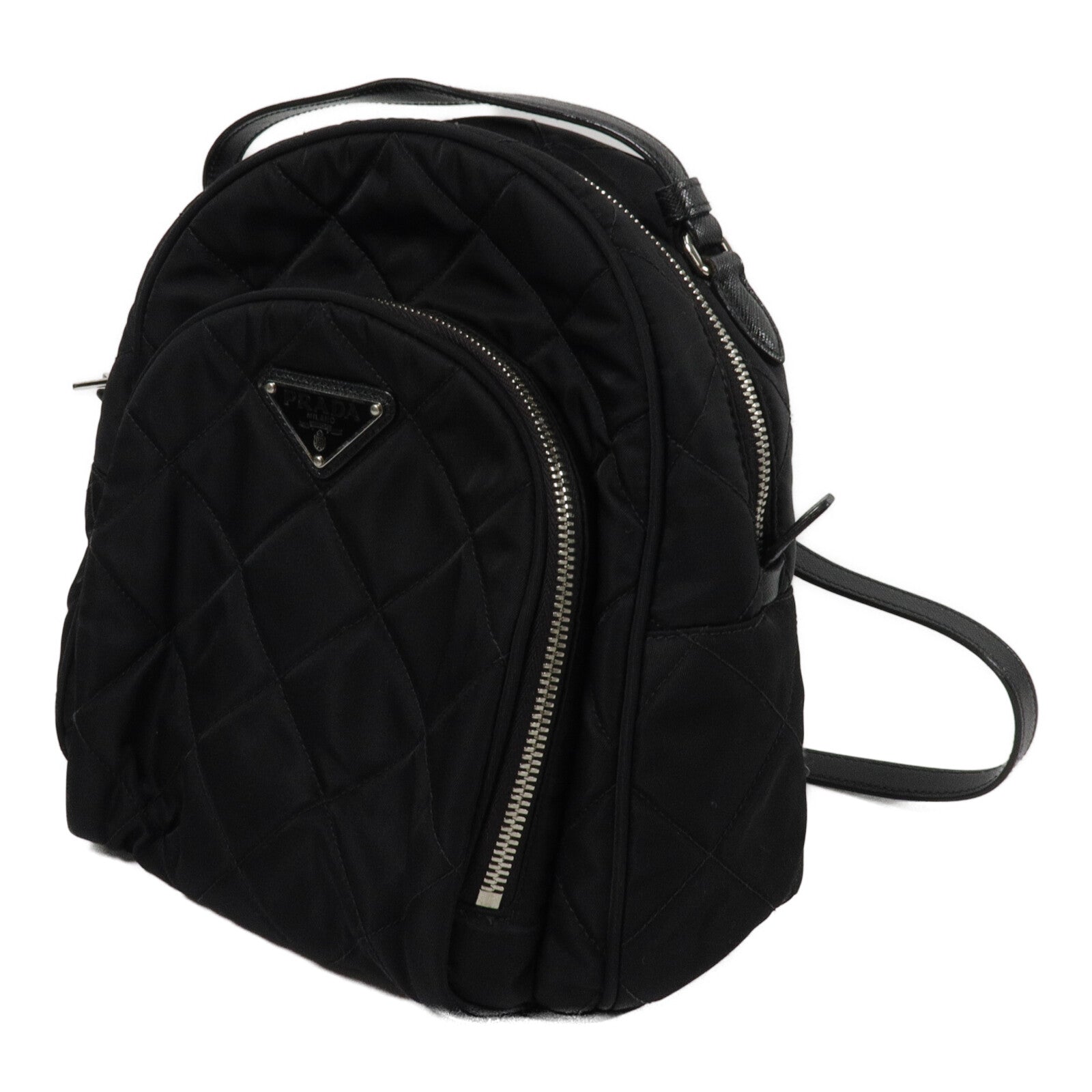 PRADA 尼龍Mini Backpack背包