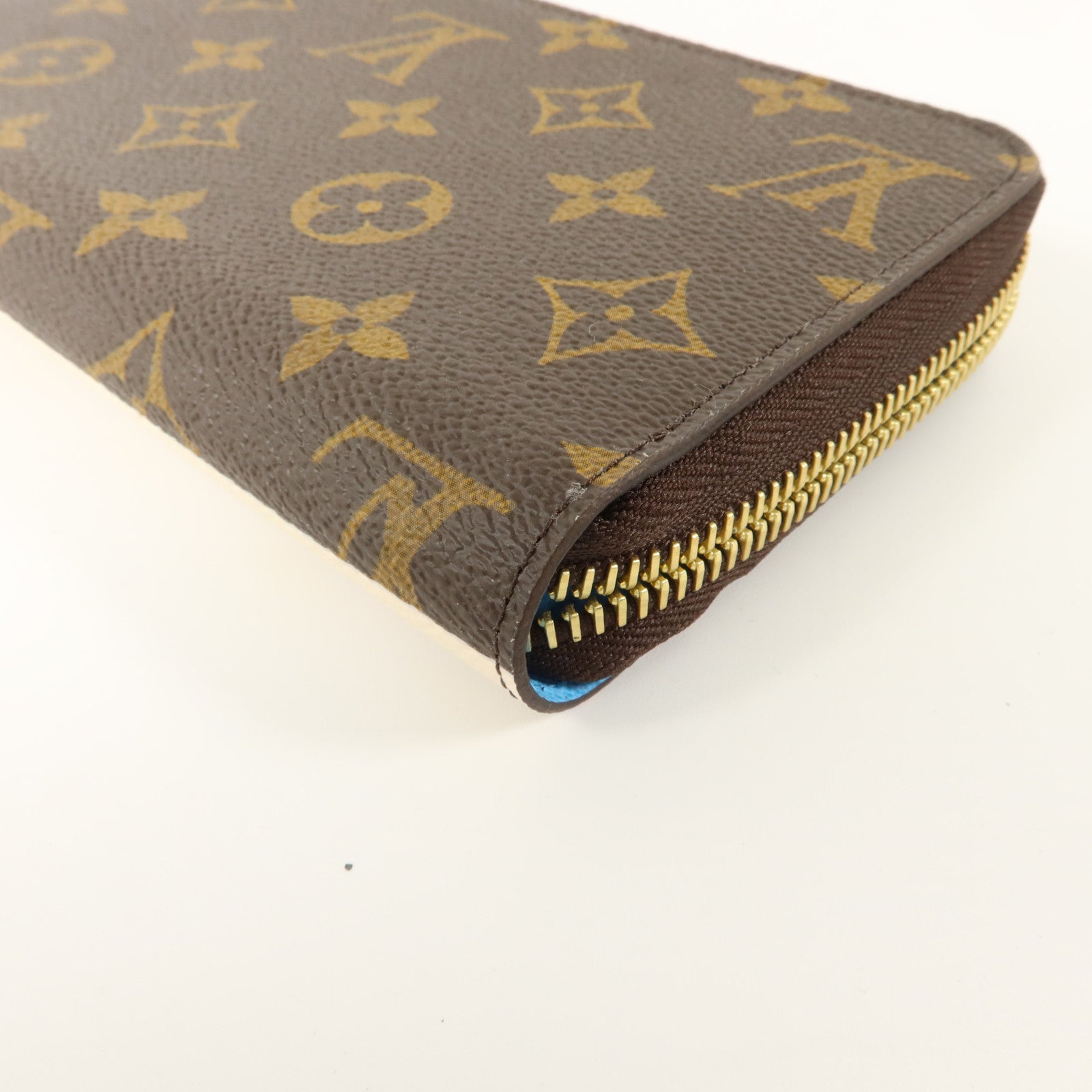 LOUIS VUITTON Monogram Vivienne Japan金扣長錢包