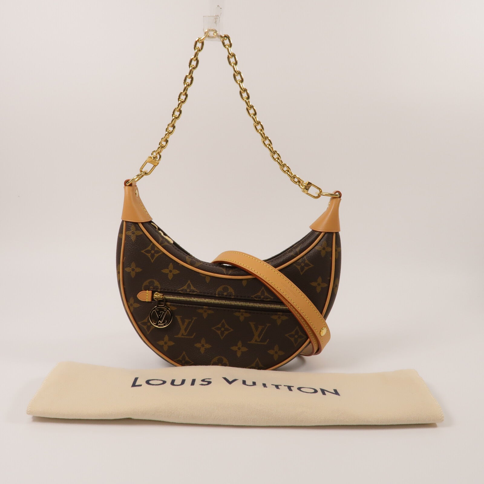 LOUIS VUITTON Monogram Loop肩背袋