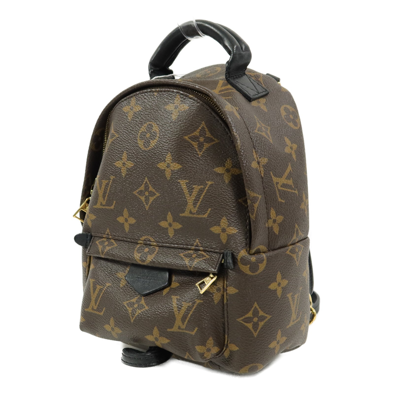 LOUIS VUITTON Monogram Palm Springs Mini背包