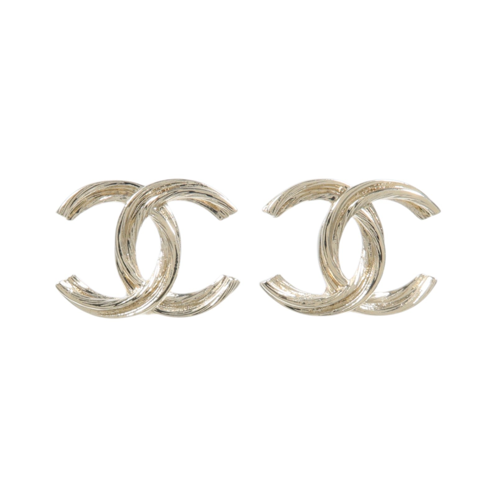 CHANEL 金屬Earrings耳環