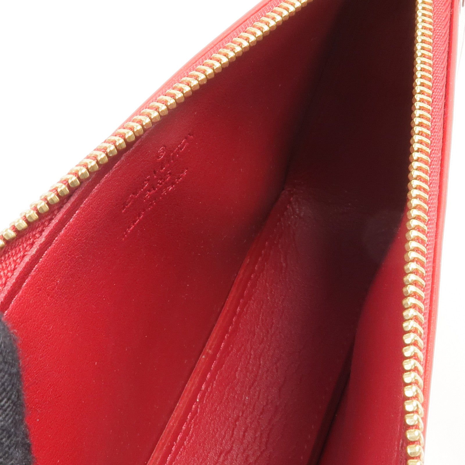 LOUIS VUITTON Monogram Vernis Lexington金扣手挽袋
