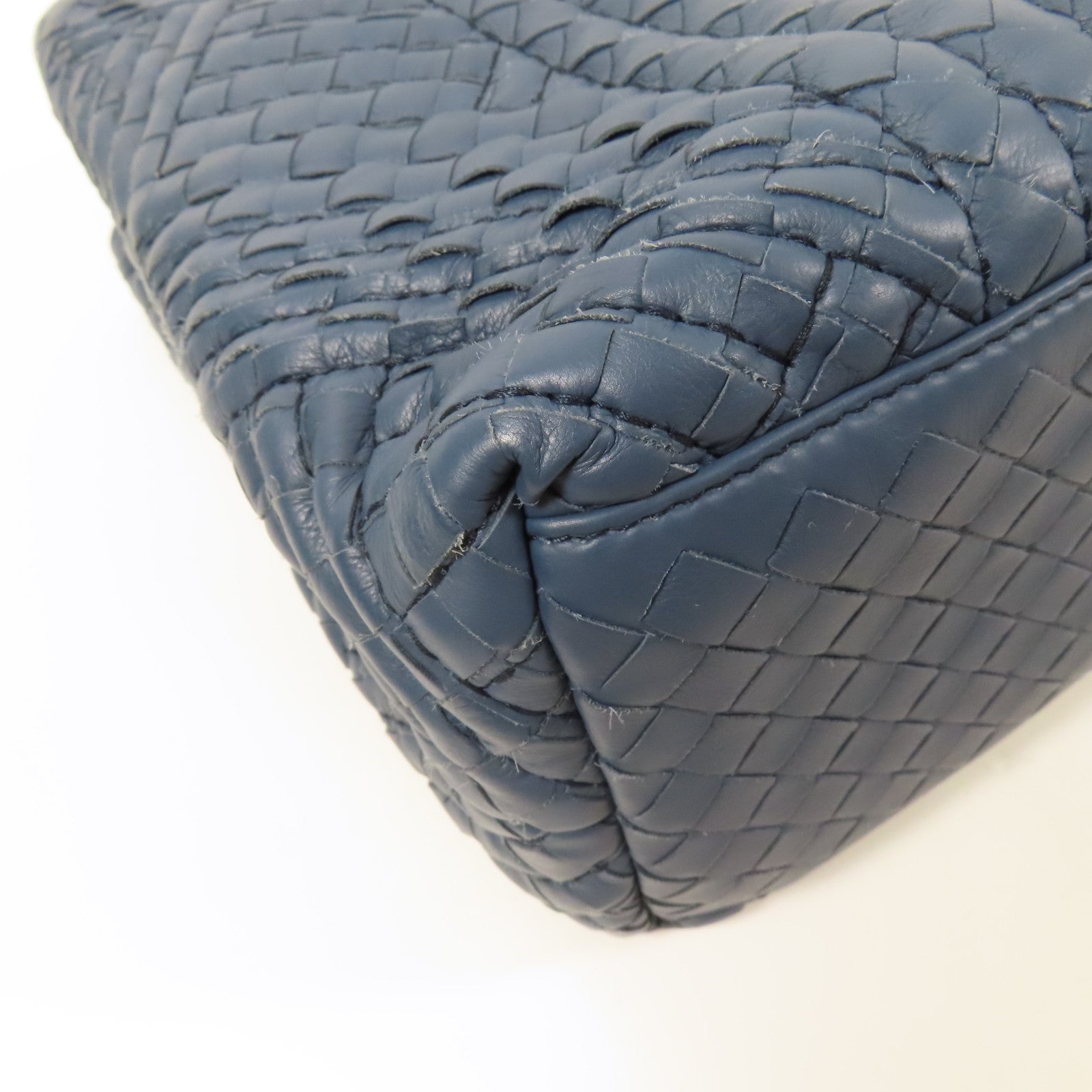 BOTTEGA VENETA 羊皮皮革Shoulder Bag肩背袋