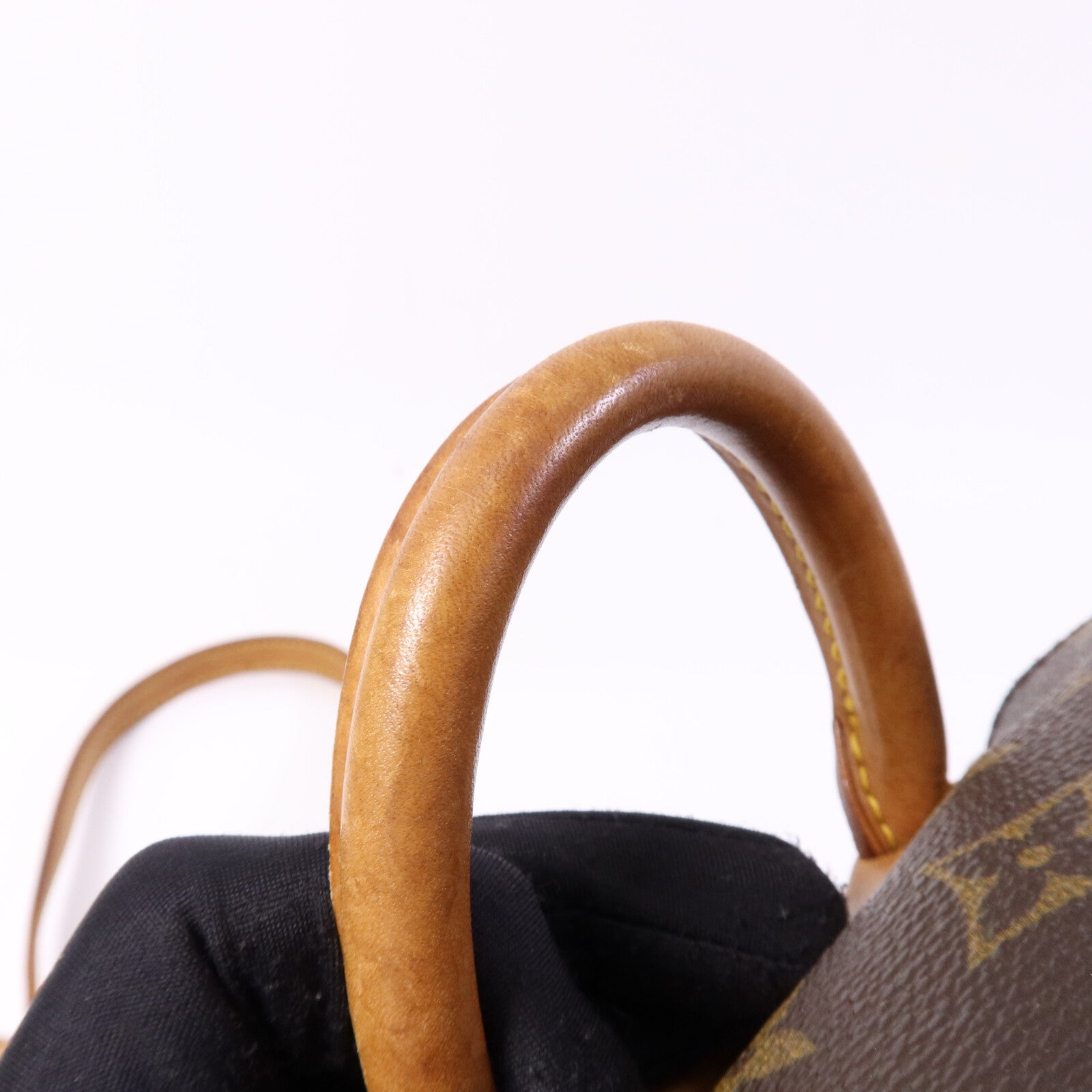 LOUIS VUITTON Monogram Montsouris PM金扣背包