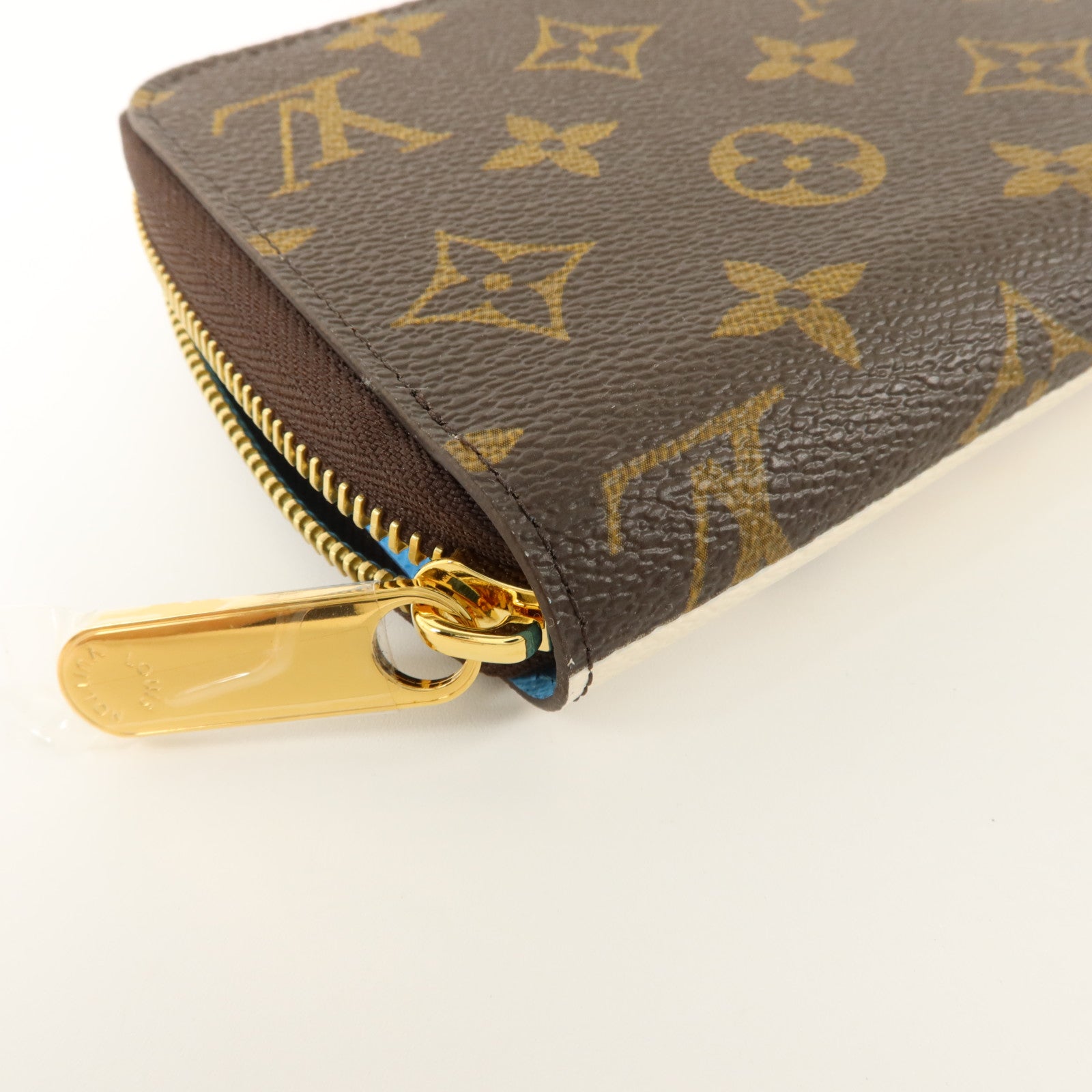 LOUIS VUITTON Monogram Vivienne Japan金扣長錢包