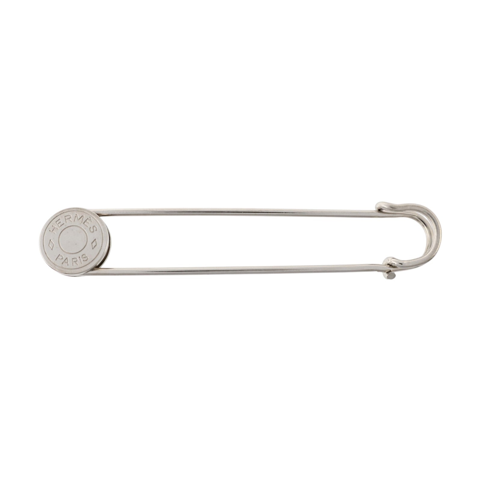 HERMES 金屬Clou de Selle Brooch胸針