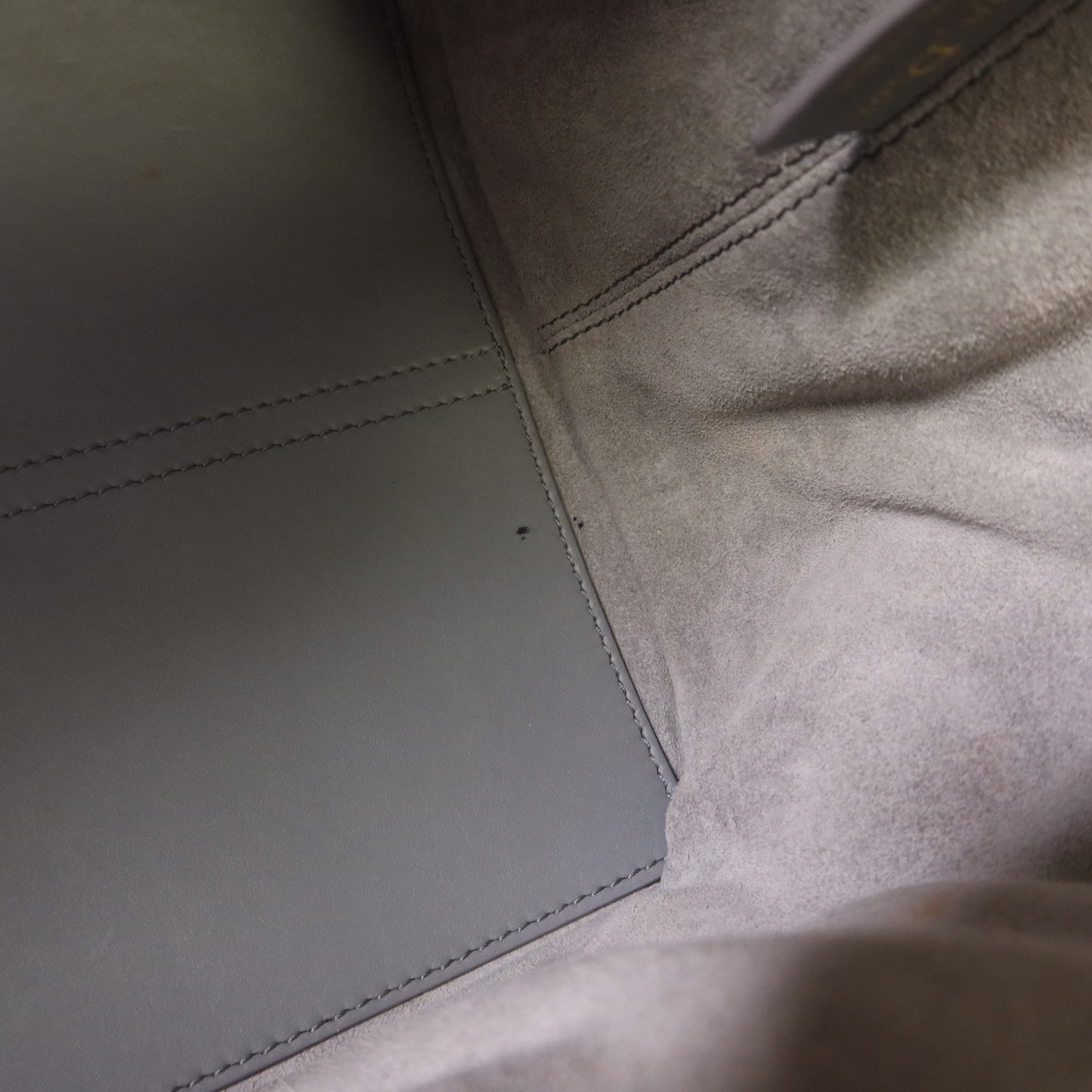 Dior 牛皮皮革Toujours Medium金扣手挽袋