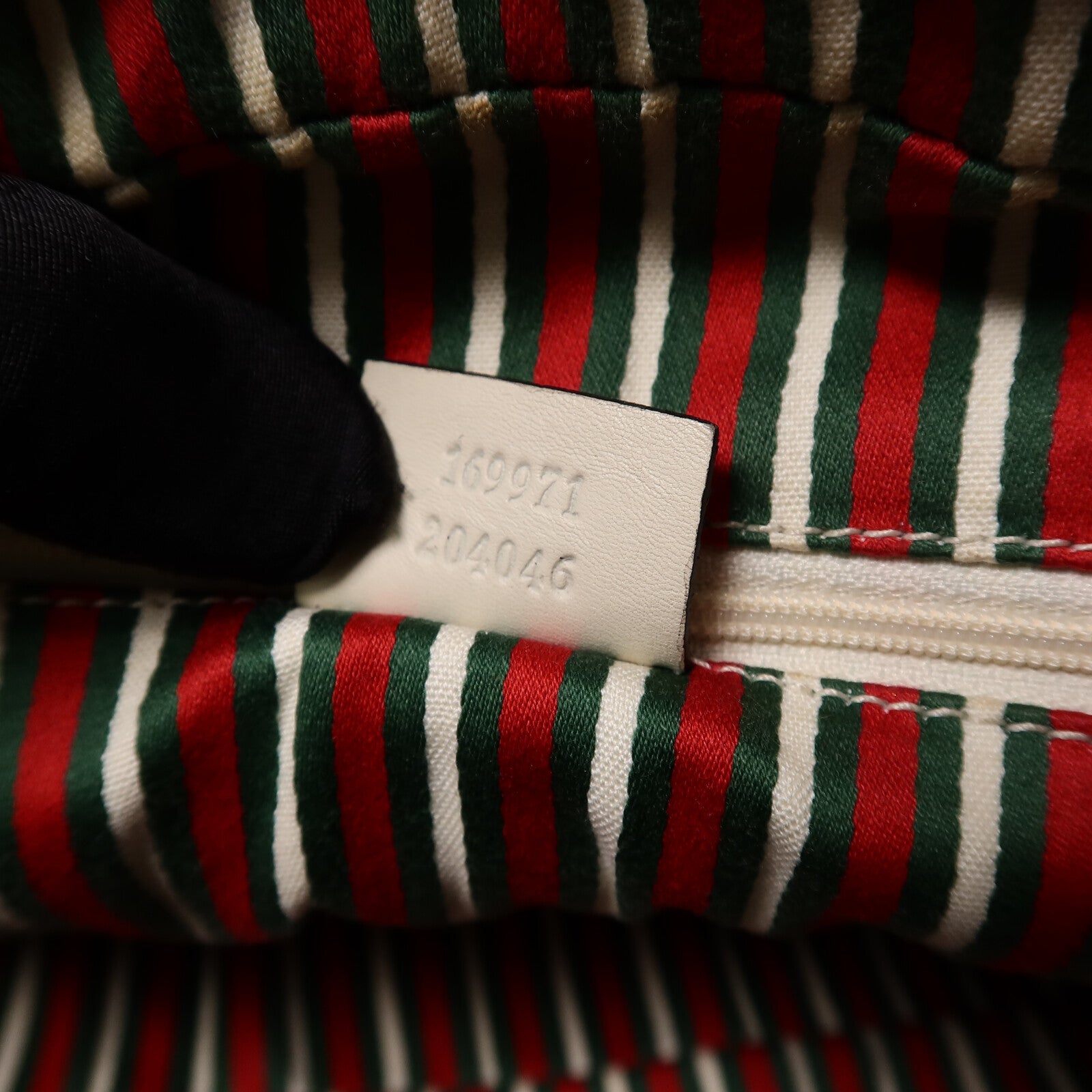 GUCCI 帆布Shoulder Bag肩背袋