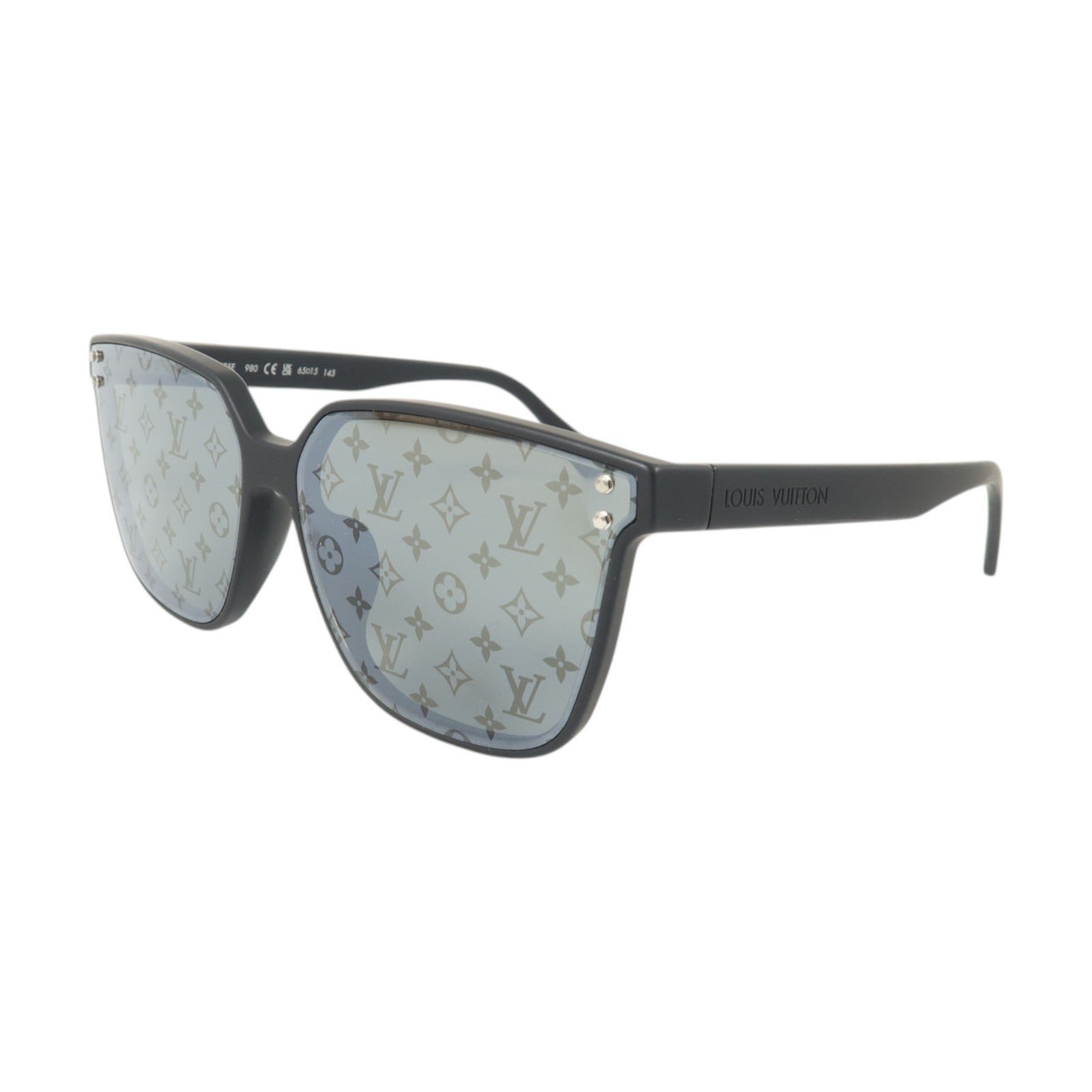 LOUIS VUITTON PVC Waimea Large Square太陽眼鏡