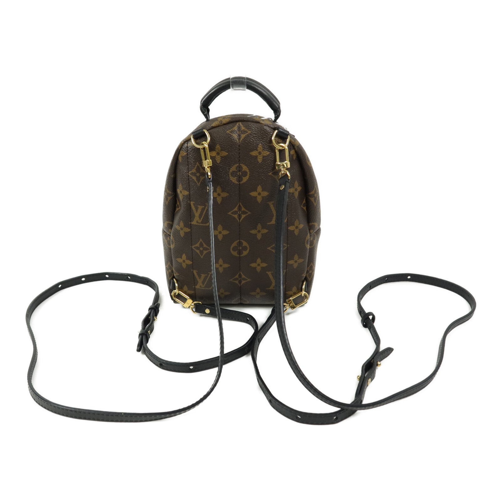 LOUIS VUITTON Monogram Palm Springs Mini背包