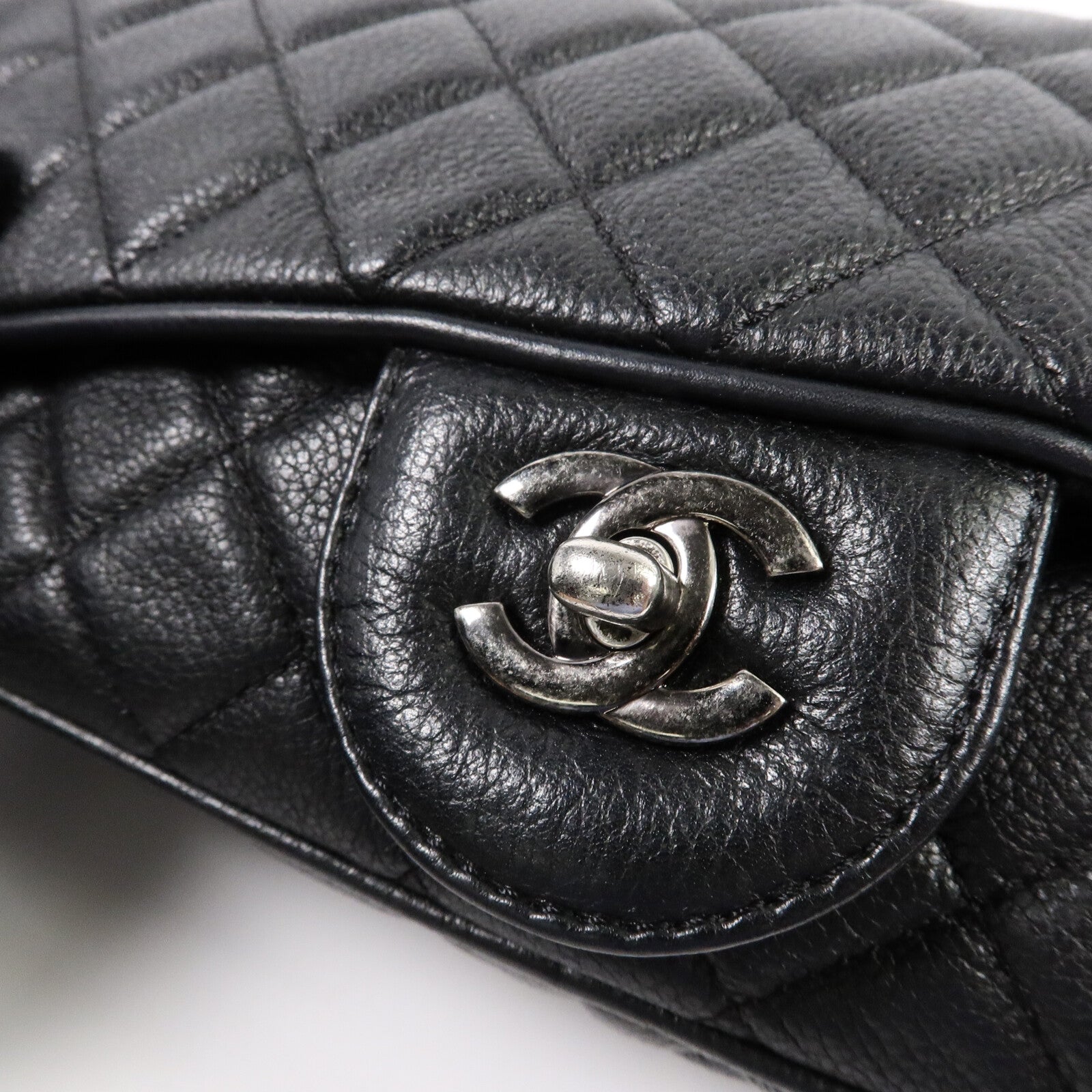 CHANEL 牛皮皮革Shoulder Bag肩背袋
