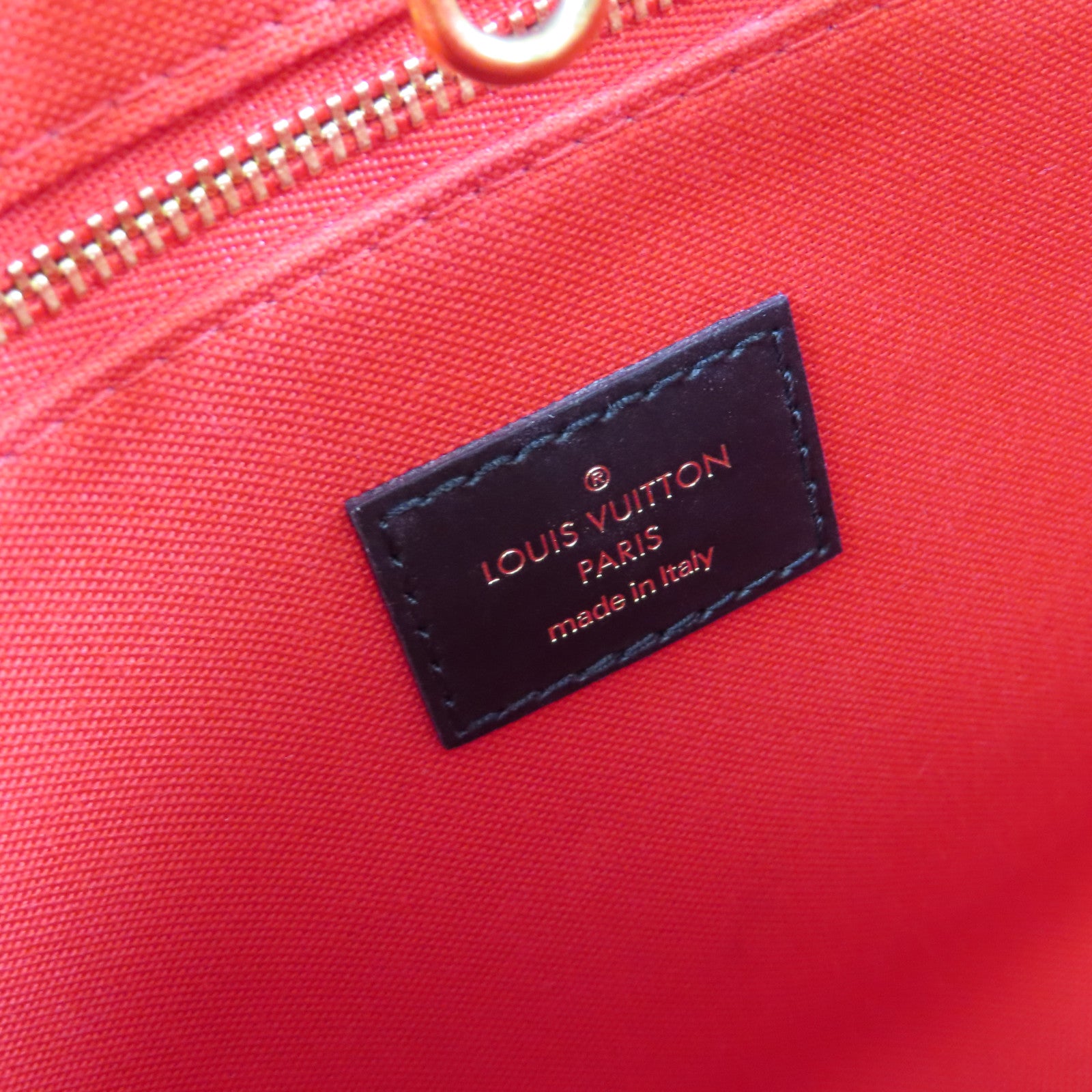 LOUIS VUITTON Monogram OnTheGo PM 2Way Shoulder Bag手挽肩背兩用袋啡色