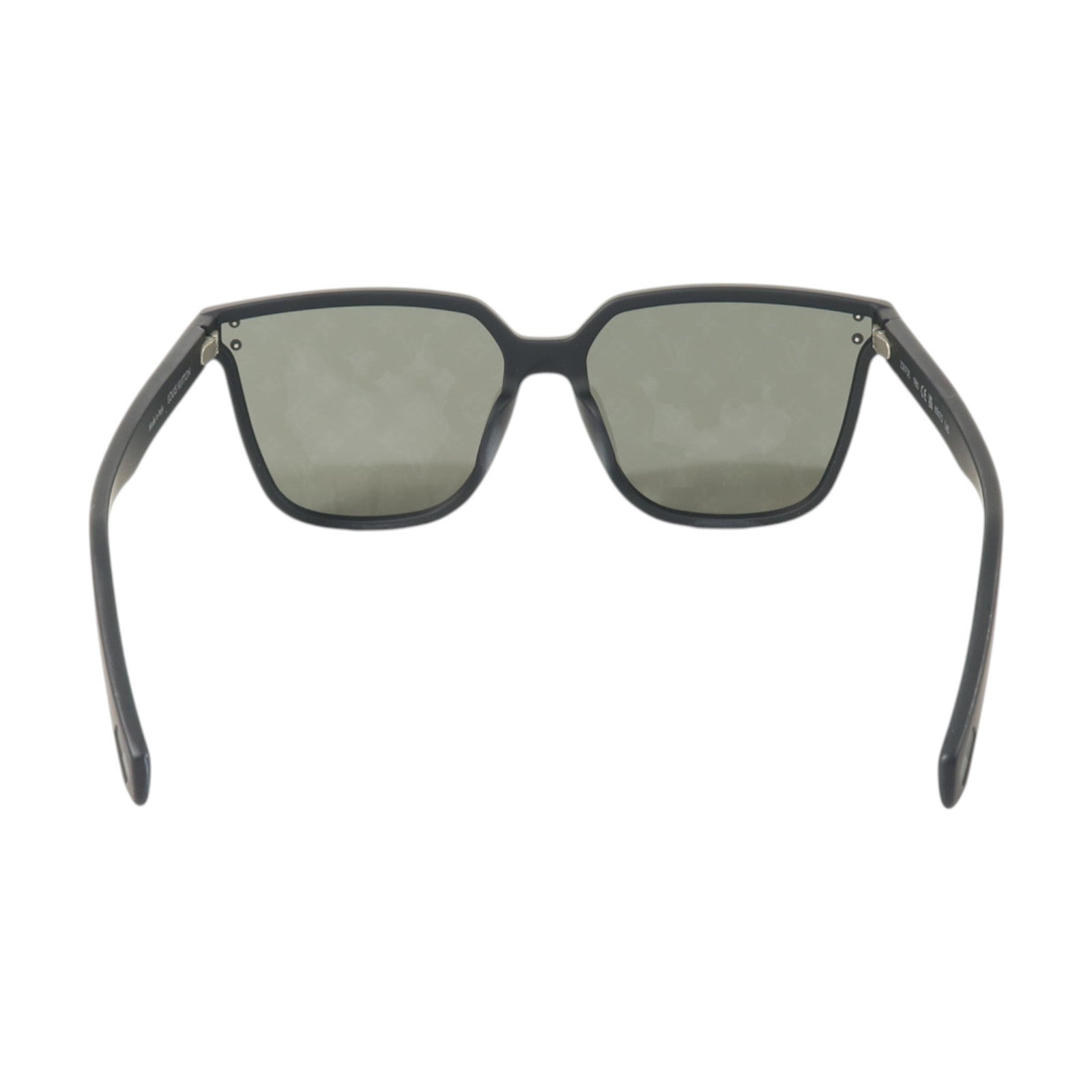LOUIS VUITTON PVC Waimea Large Square太陽眼鏡