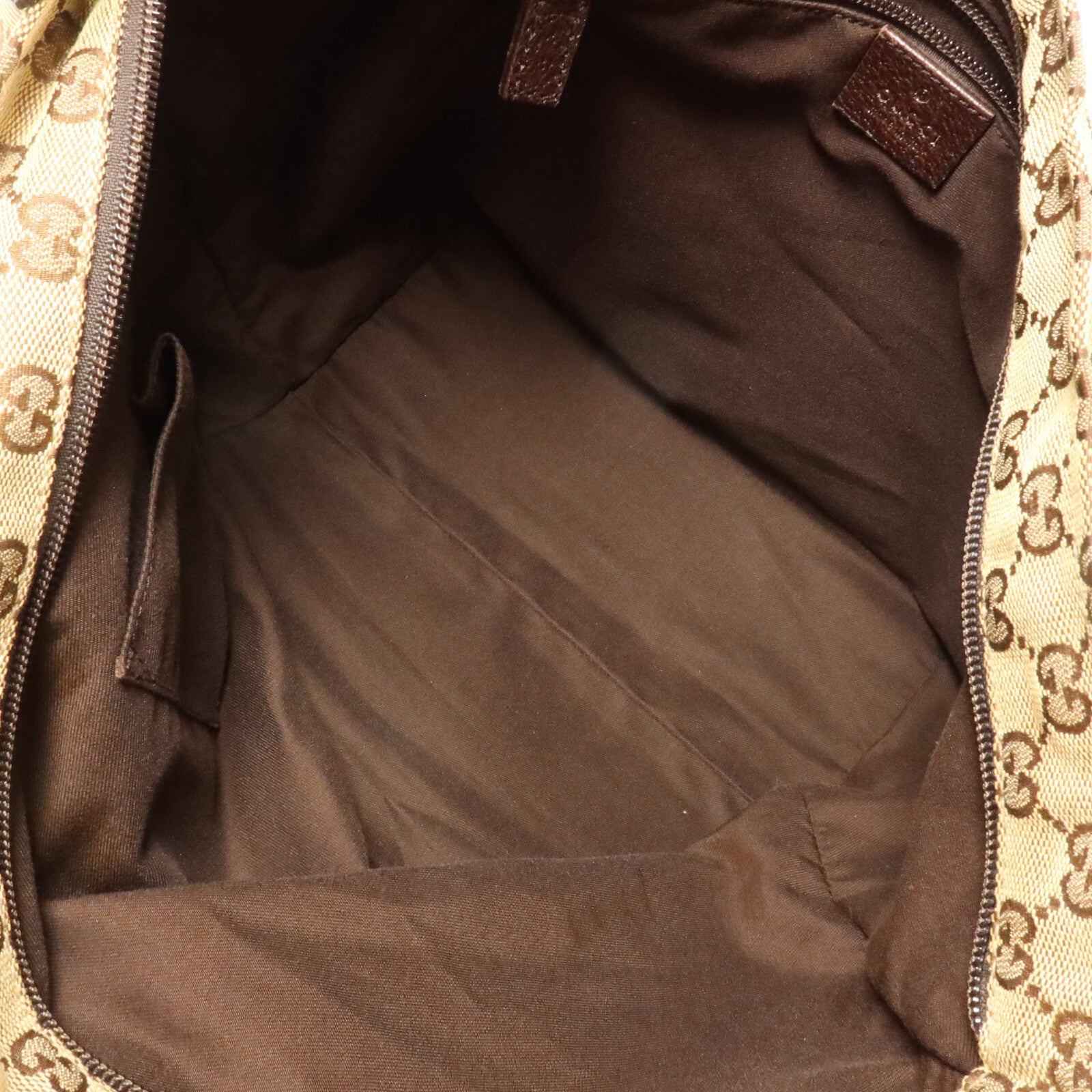 GUCCI 帆布Hand Bag手挽袋
