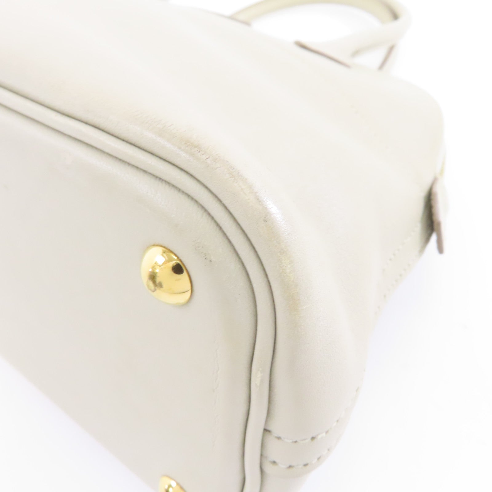 HERMES Swift皮革Bolide 27金扣手挽肩背兩用袋Gris Perle/灰色
