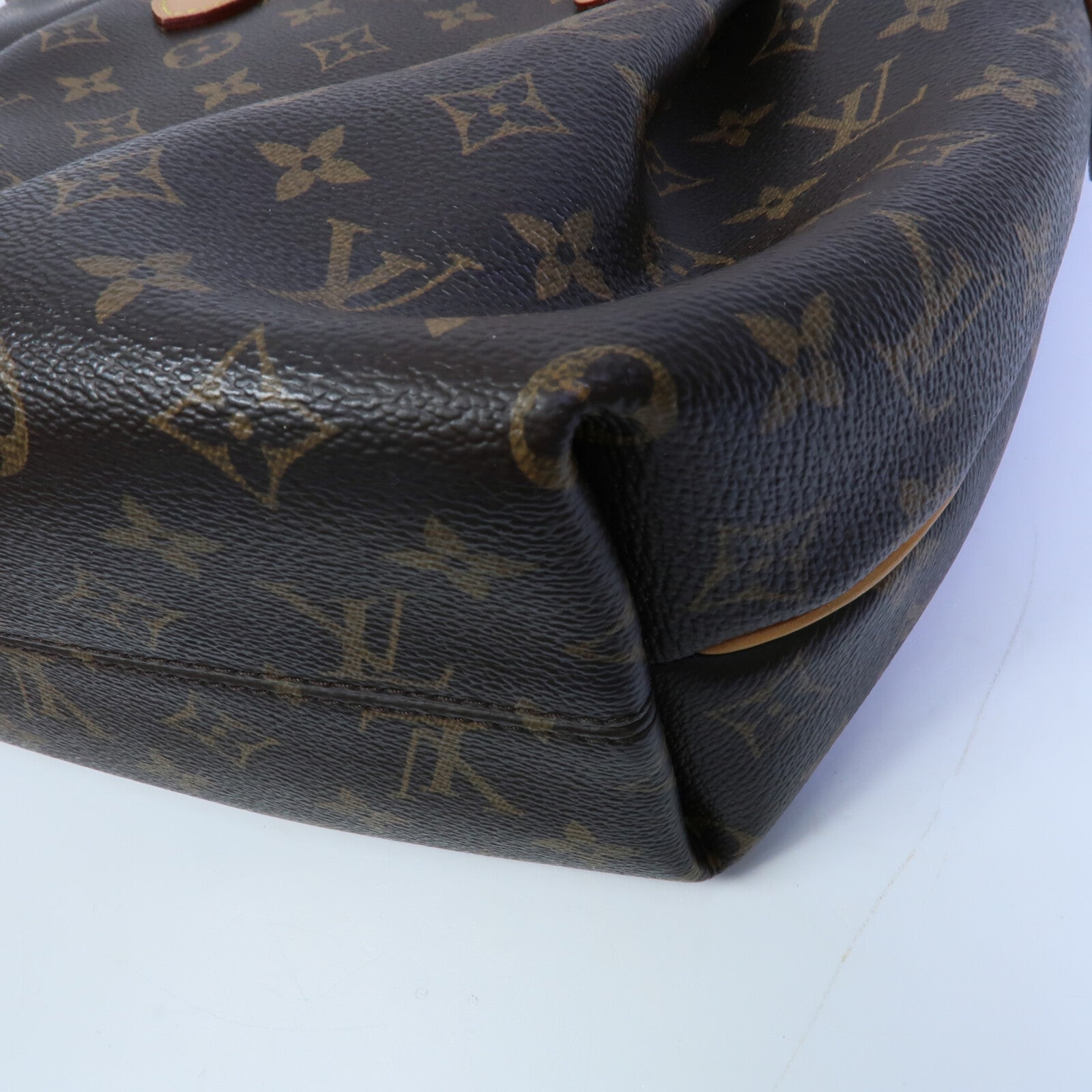 LOUIS VUITTON Monogram Turenne PM手挽肩背兩用袋