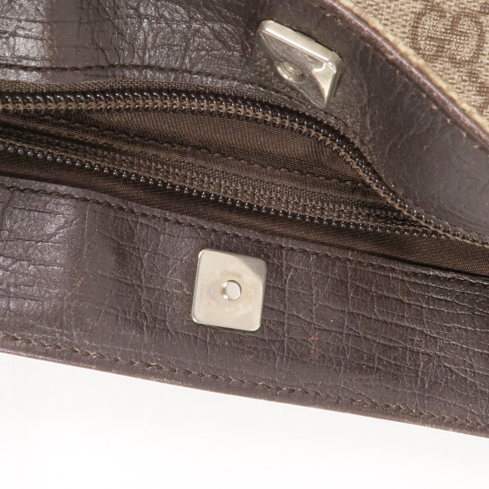 GUCCI 塗層帆布Supreme Tote Bag銀扣手挽袋