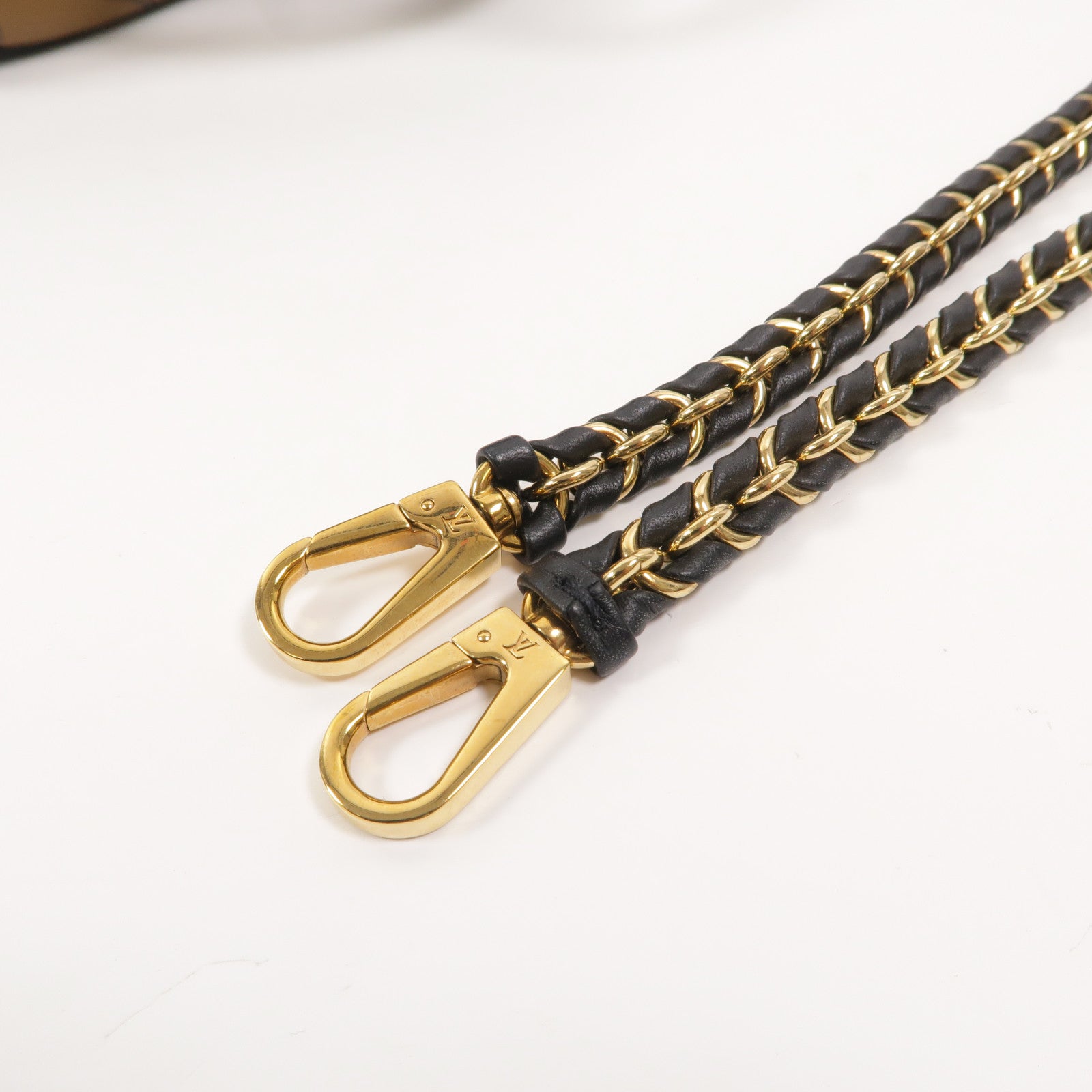 LOUIS VUITTON Monogram Reverse Vanity PM手挽肩背兩用袋