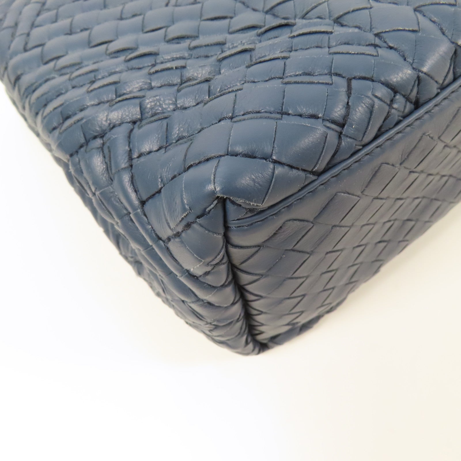 BOTTEGA VENETA 羊皮皮革Shoulder Bag肩背袋