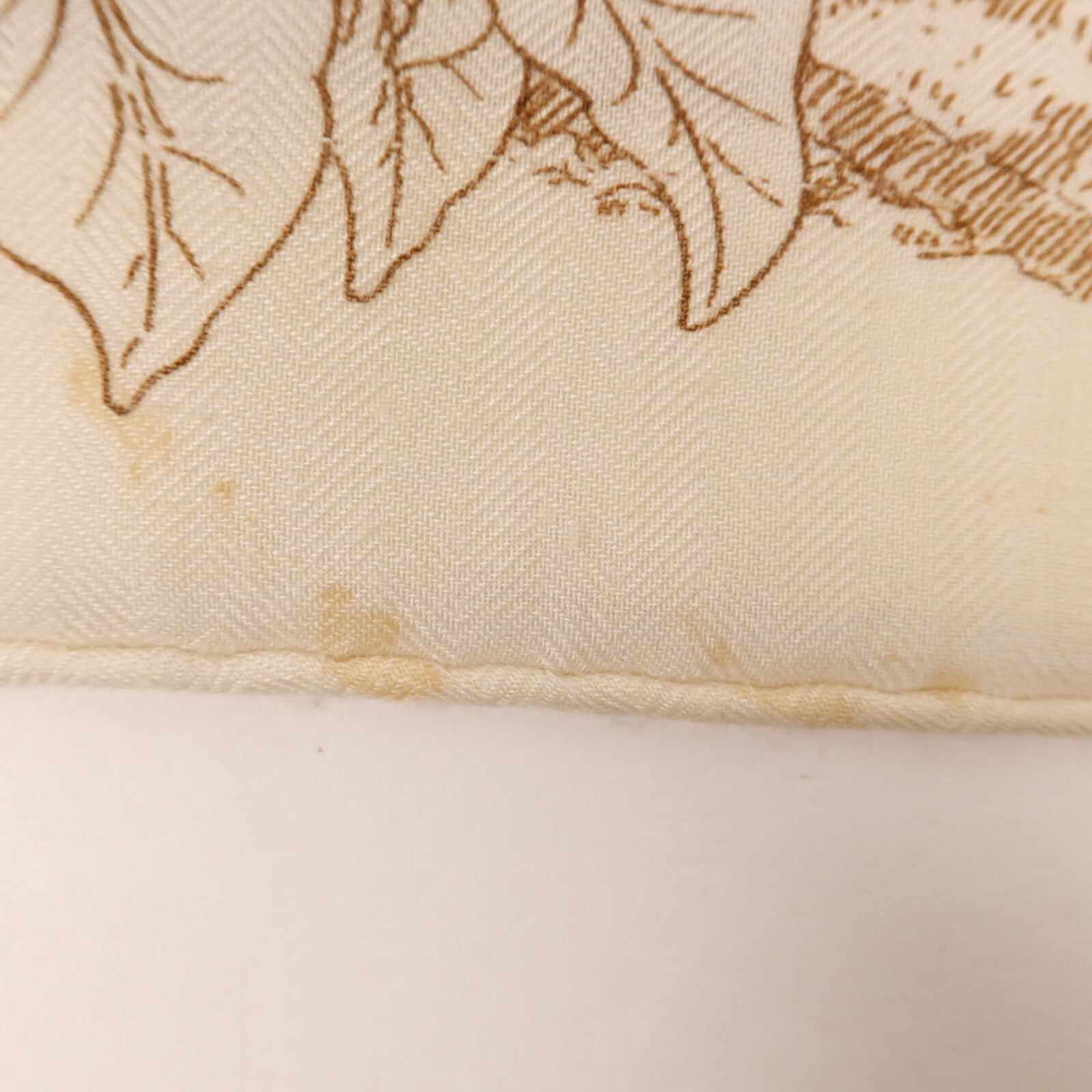 HERMES 羊絨Scarf圍巾