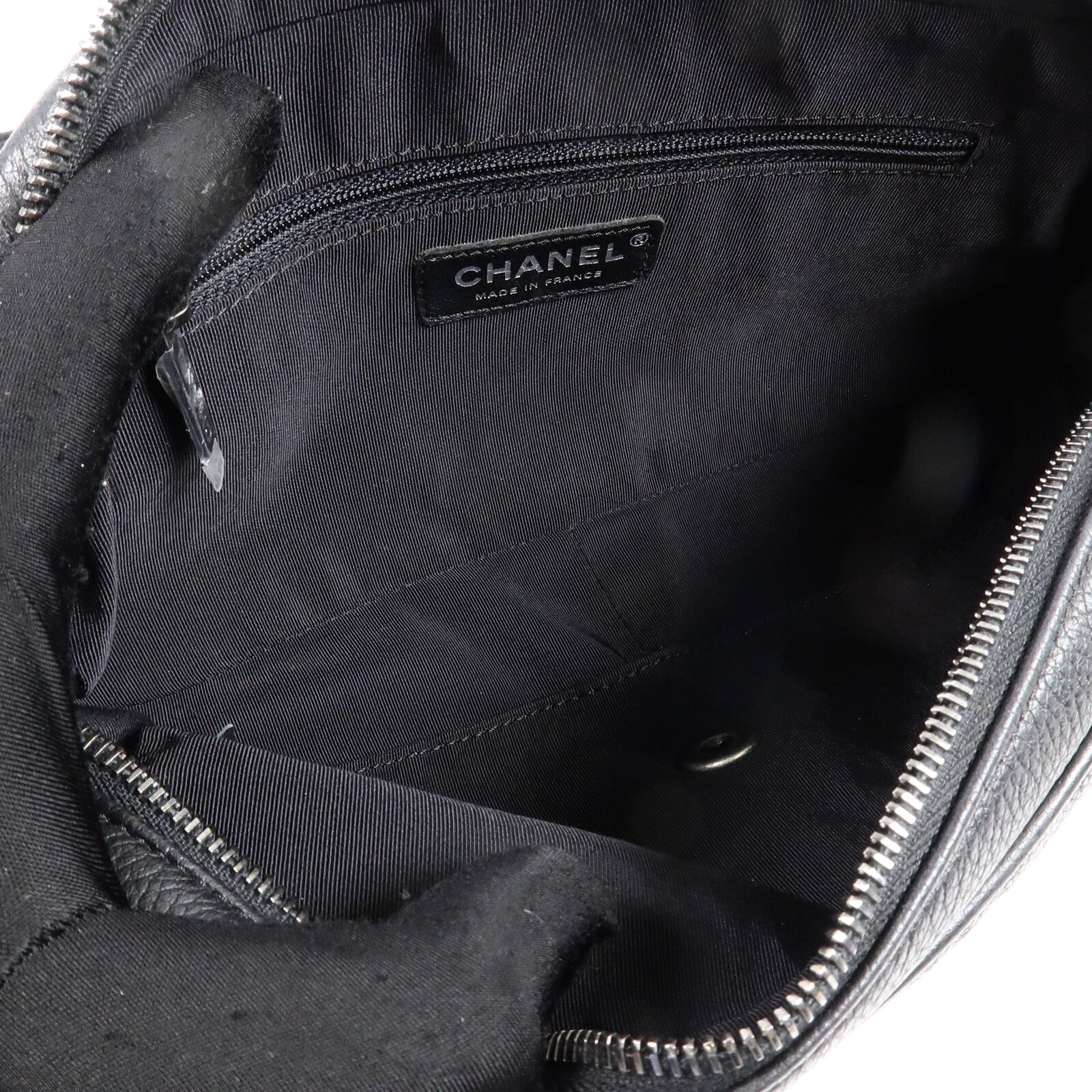 CHANEL 牛皮皮革Shoulder Bag肩背袋