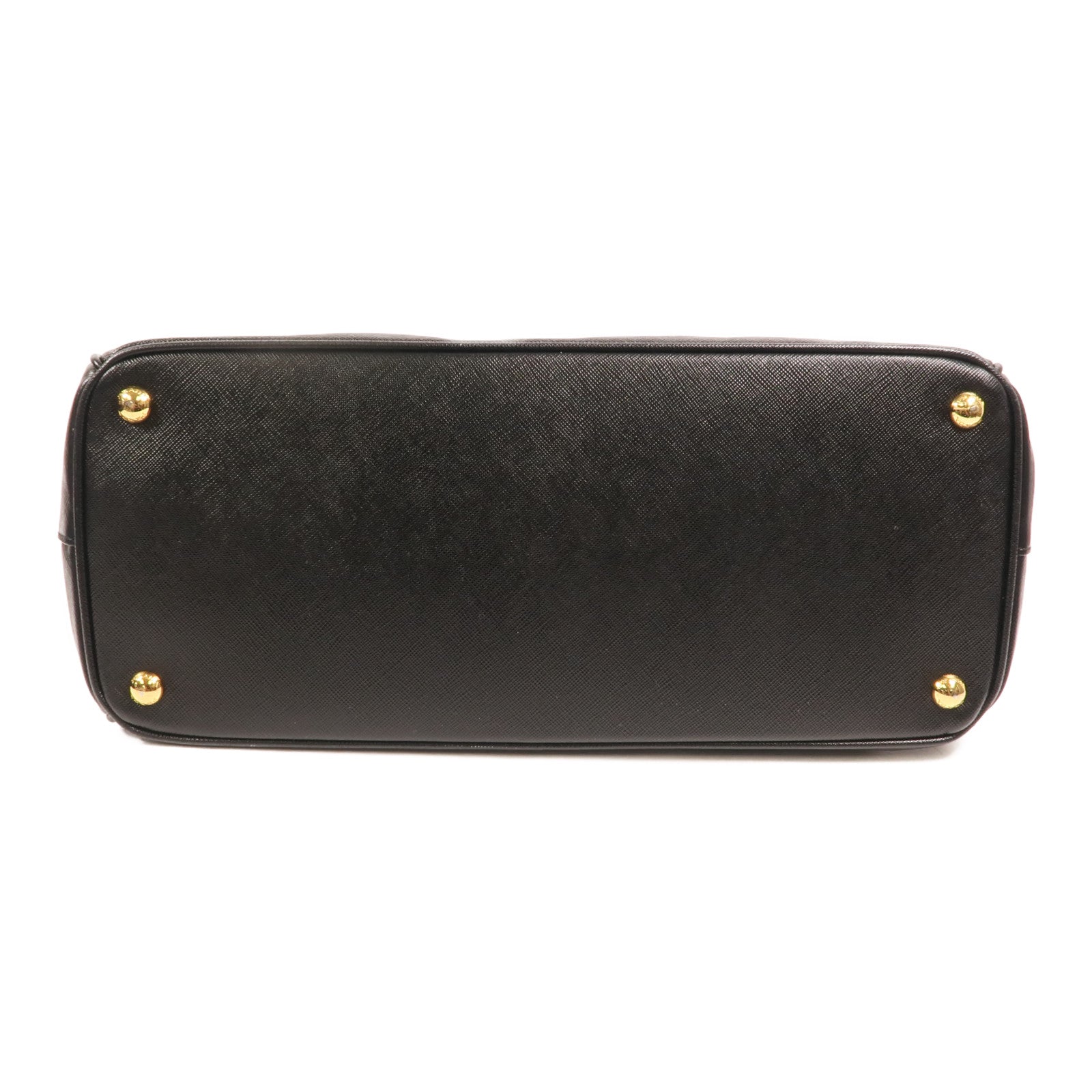 PRADA 牛皮皮革Saffiano Lux Tote Bag金扣手挽袋