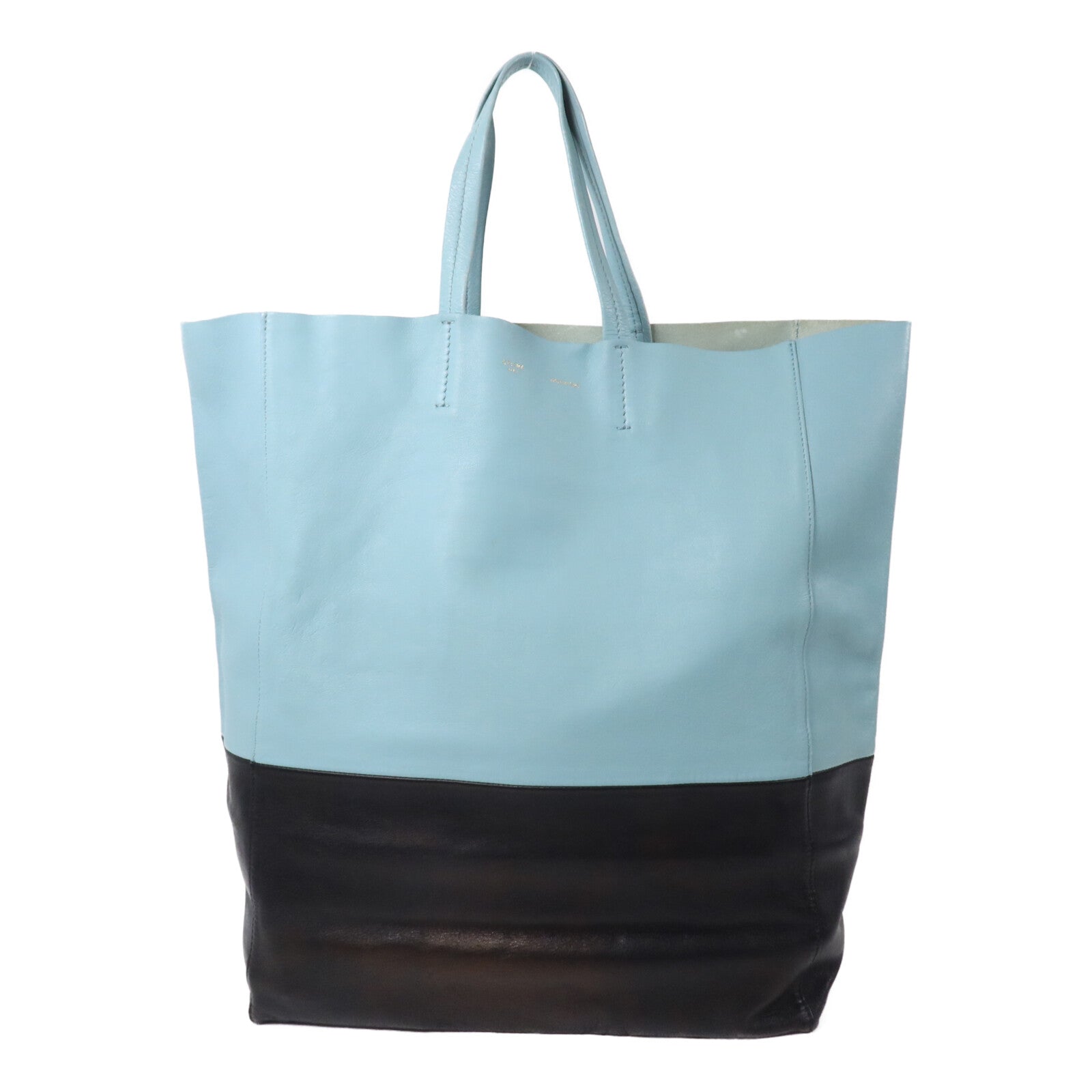 CELINE 牛皮皮革Horizontal Cabas手挽袋