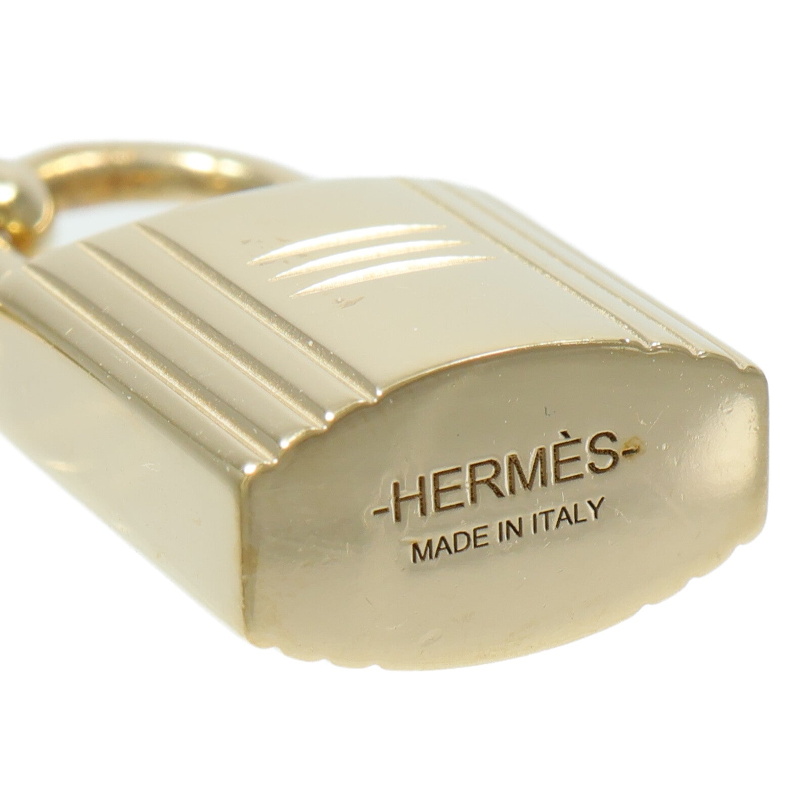 HERMES 金屬Scarf Ring圍巾戒指