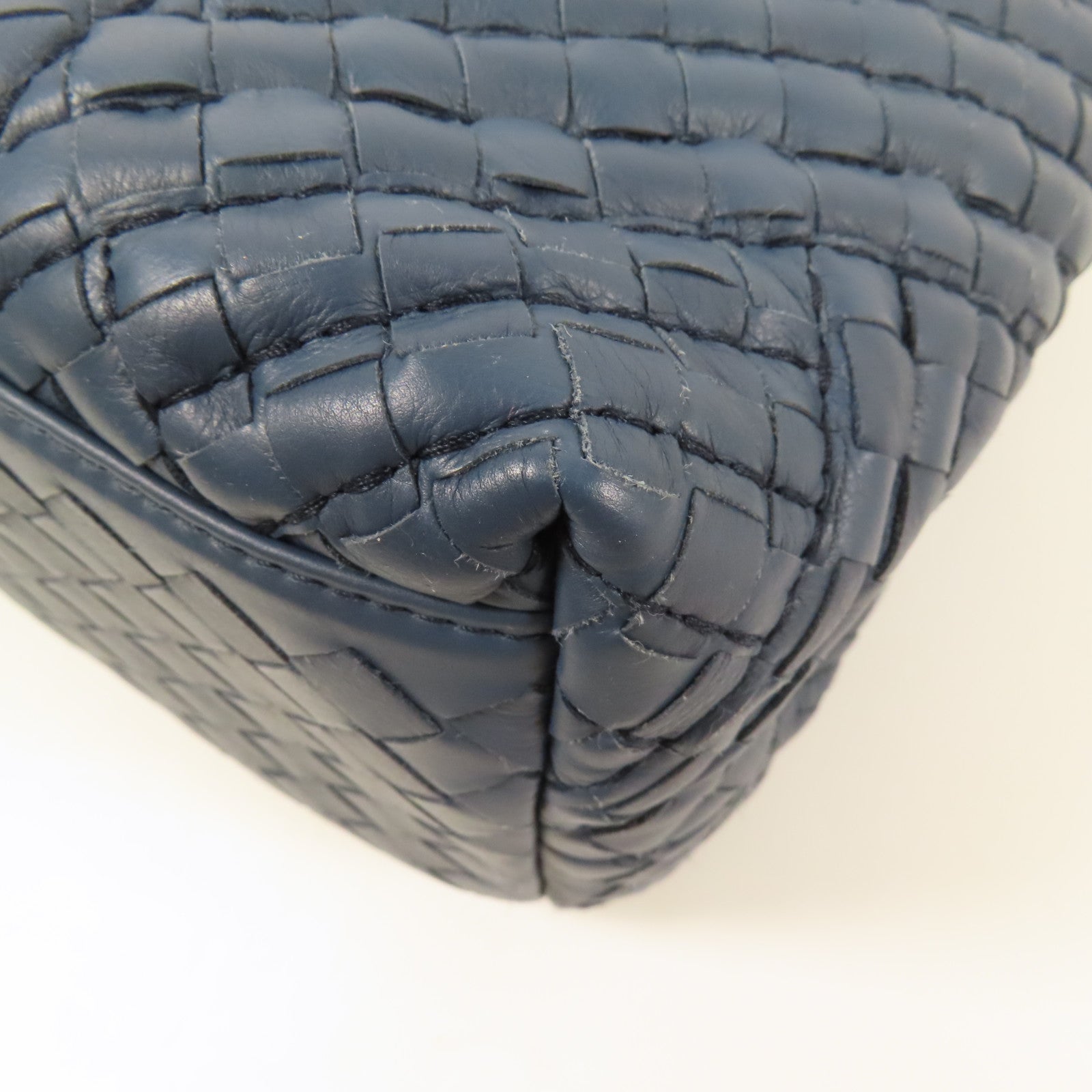 BOTTEGA VENETA 羊皮皮革Shoulder Bag肩背袋