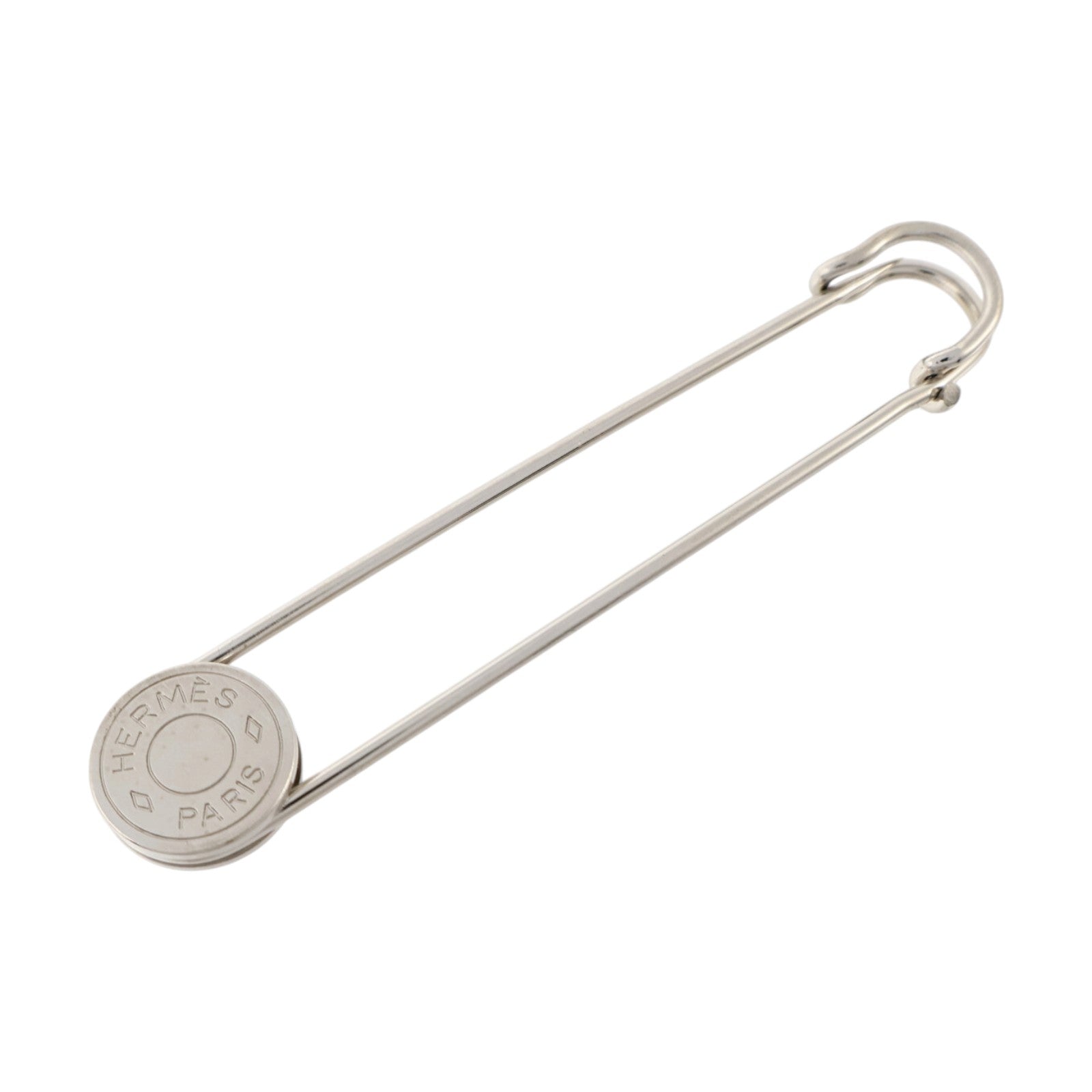 HERMES 金屬Clou de Selle Brooch胸針
