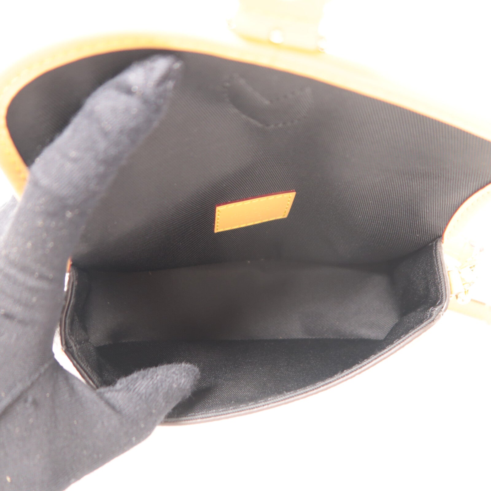LOUIS VUITTON Monogram Nano Diane手挽肩背兩用袋