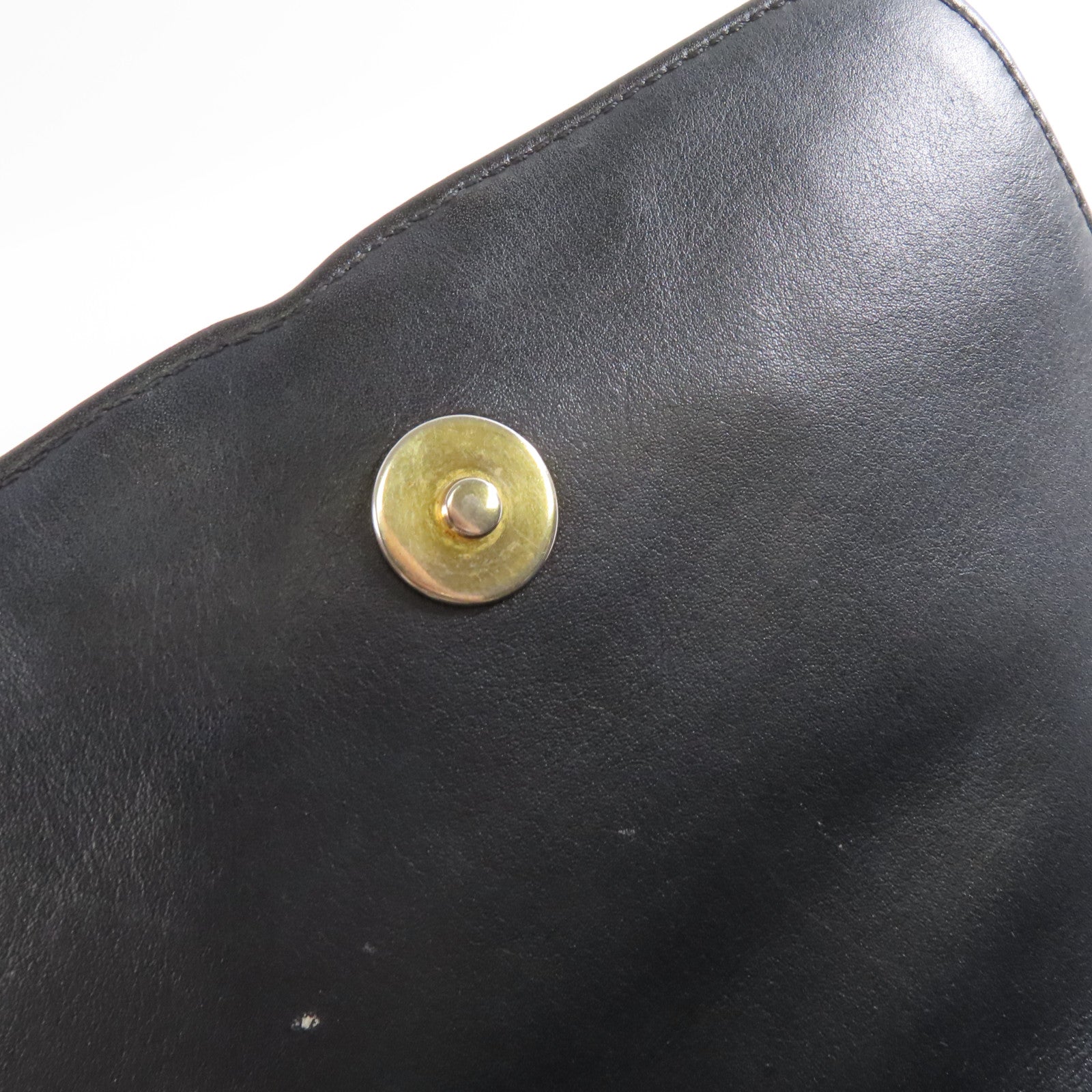 CHANEL 菱格Caviar皮革Backpack金扣背包黑色